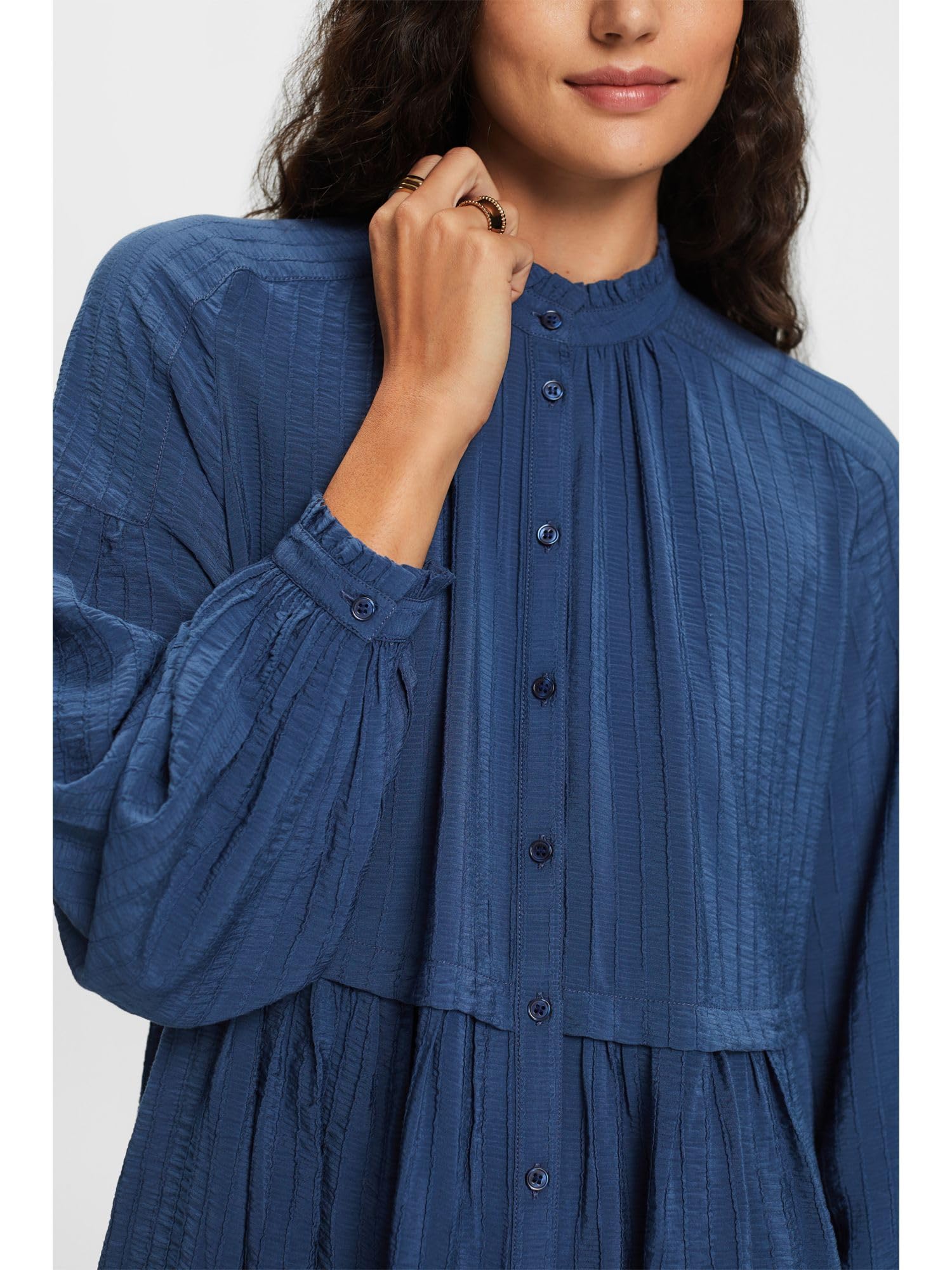 esprit-103ee1e325-damen-kleid-leichtes-freizeitkleid-der-serie-103ee1e325 image 4
