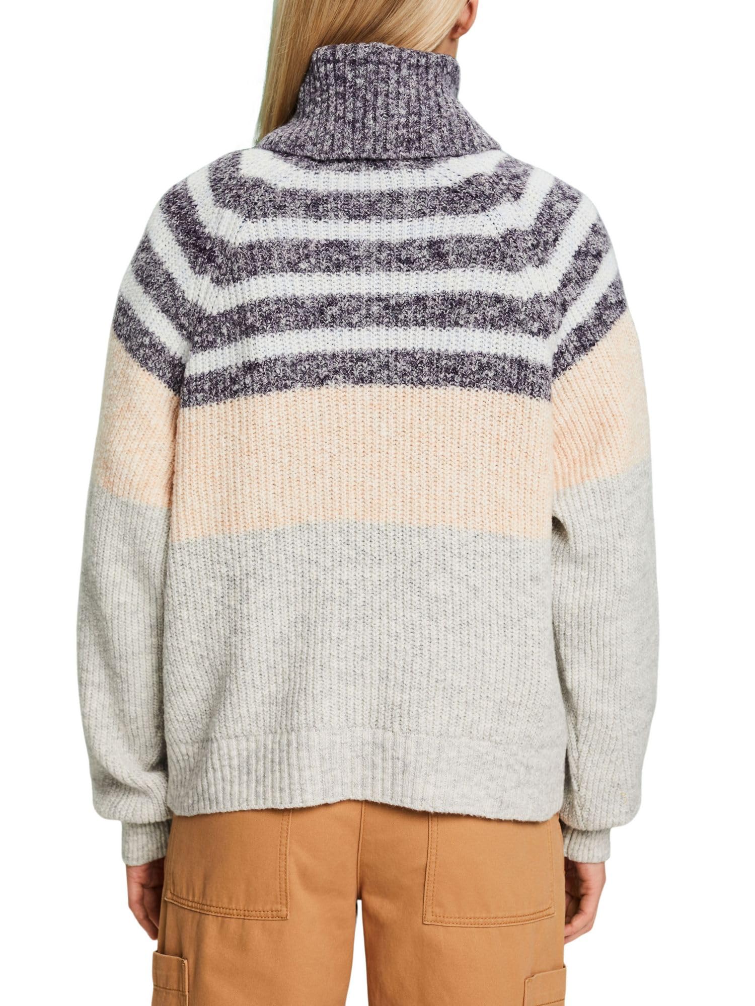 esprit-103ee1i316-damen-pullover-weicher-strickpullover-mit-pflegeleichter-mater image 2