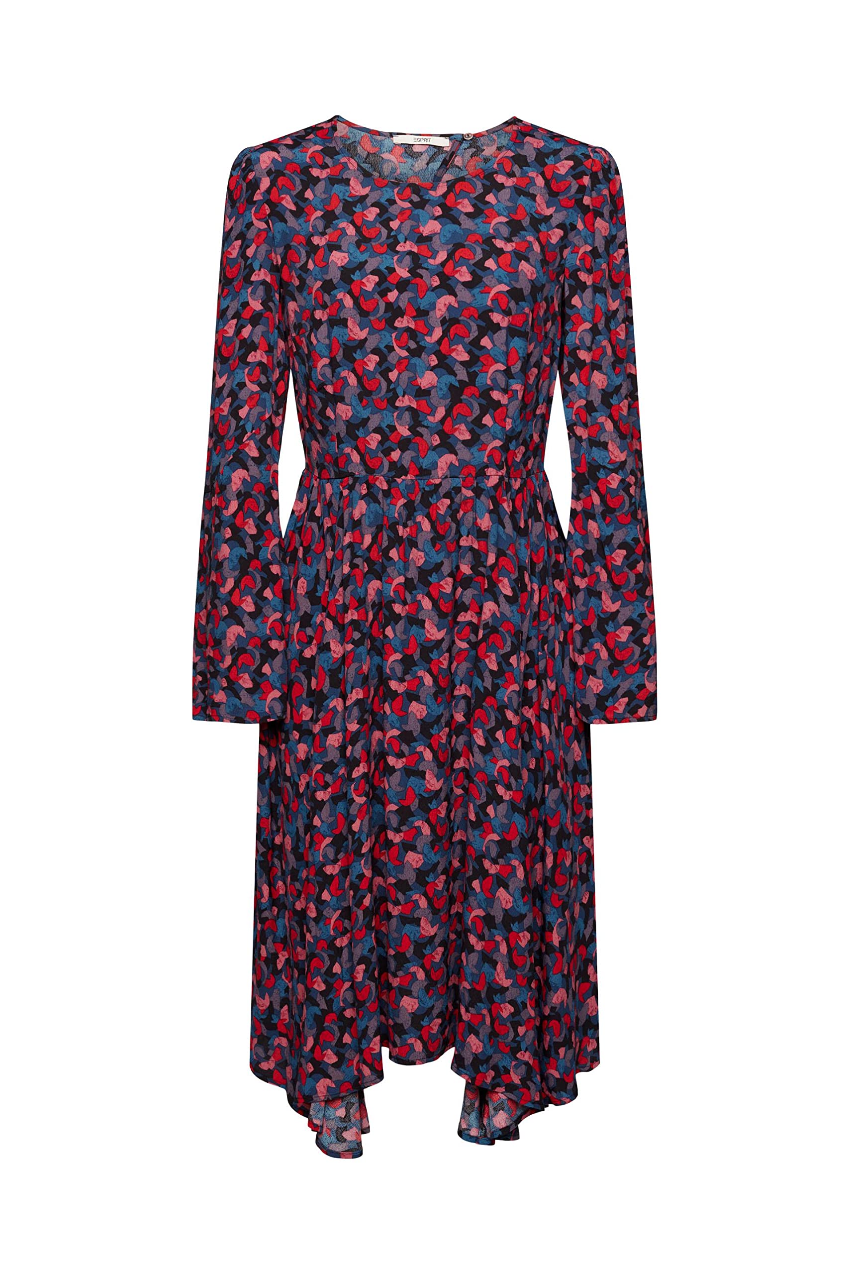 esprit-122ee1e308-damen-kleid-elegantes-sommerkleid-aus-der-esprit-kollektion image 4