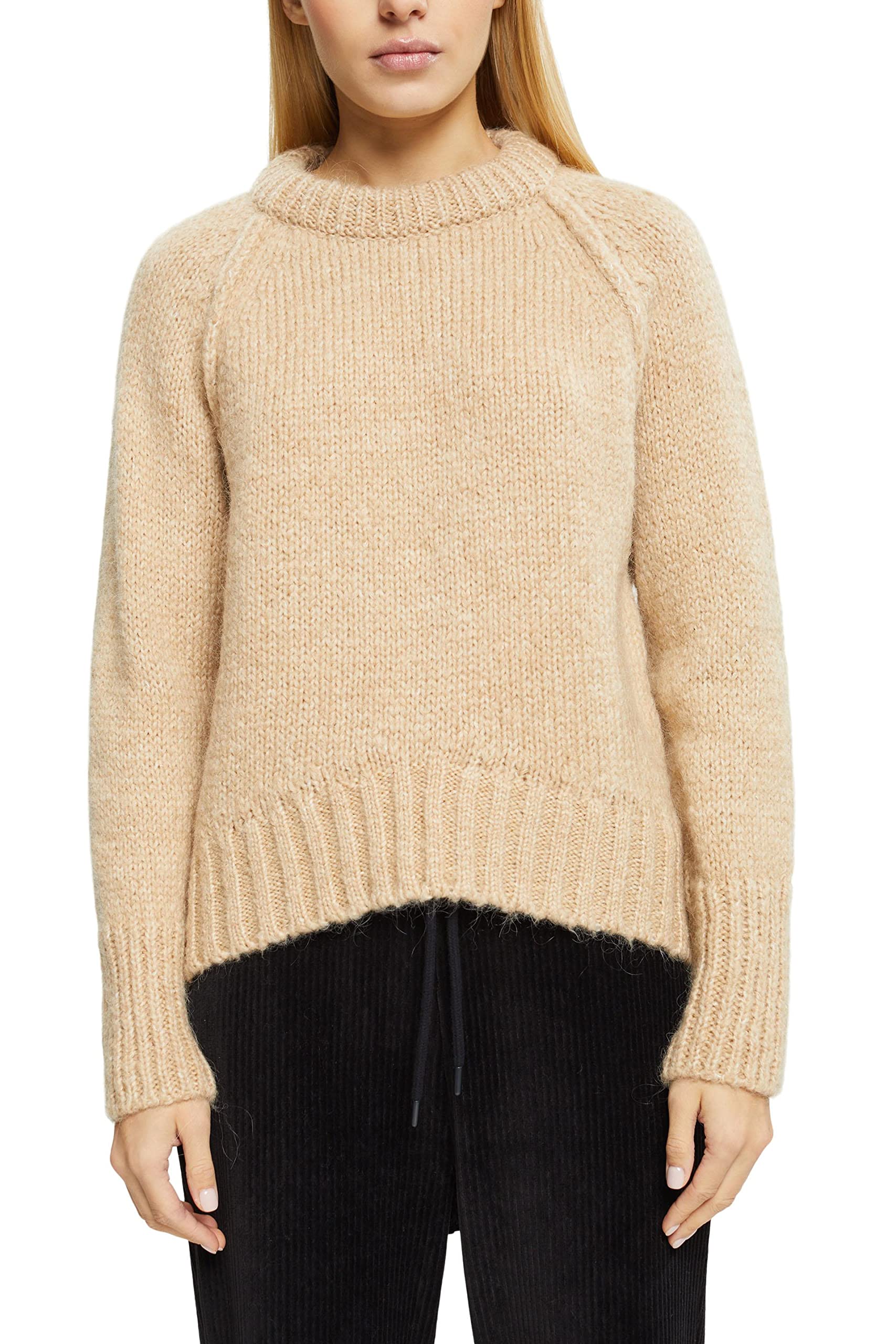 esprit-damen-pullover-102ee1i313-modellserie-mit-weicher-strickqualit-t image 1