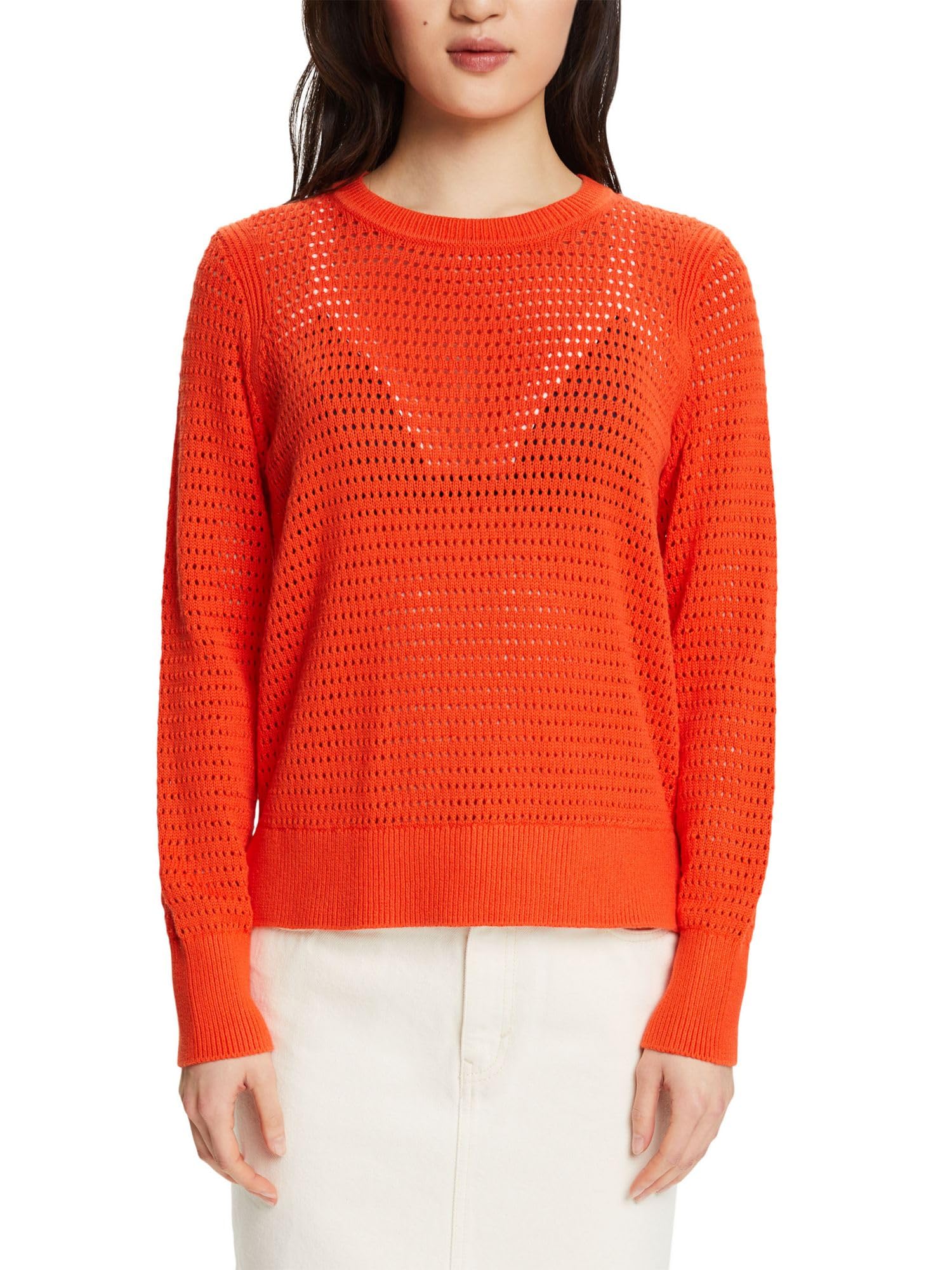 esprit-kleid-034ee1i304-damen-kleid-vielseitig-kombinierbar-f-llt-gro-aus image 1