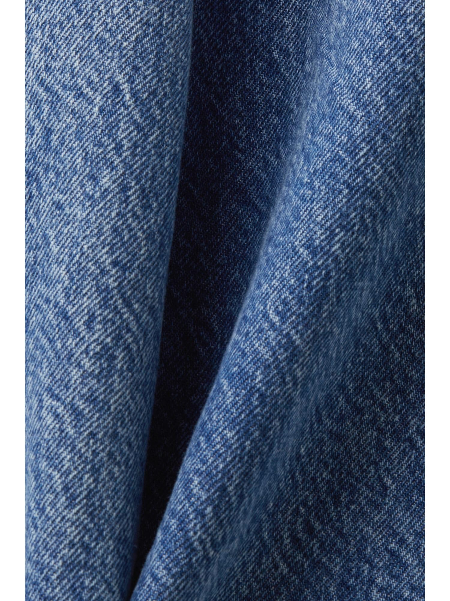 esprit-014ee1b317-damen-jeans-5-pocket-jeans-in-903-blue-light-wash-34w-x-32l image 5