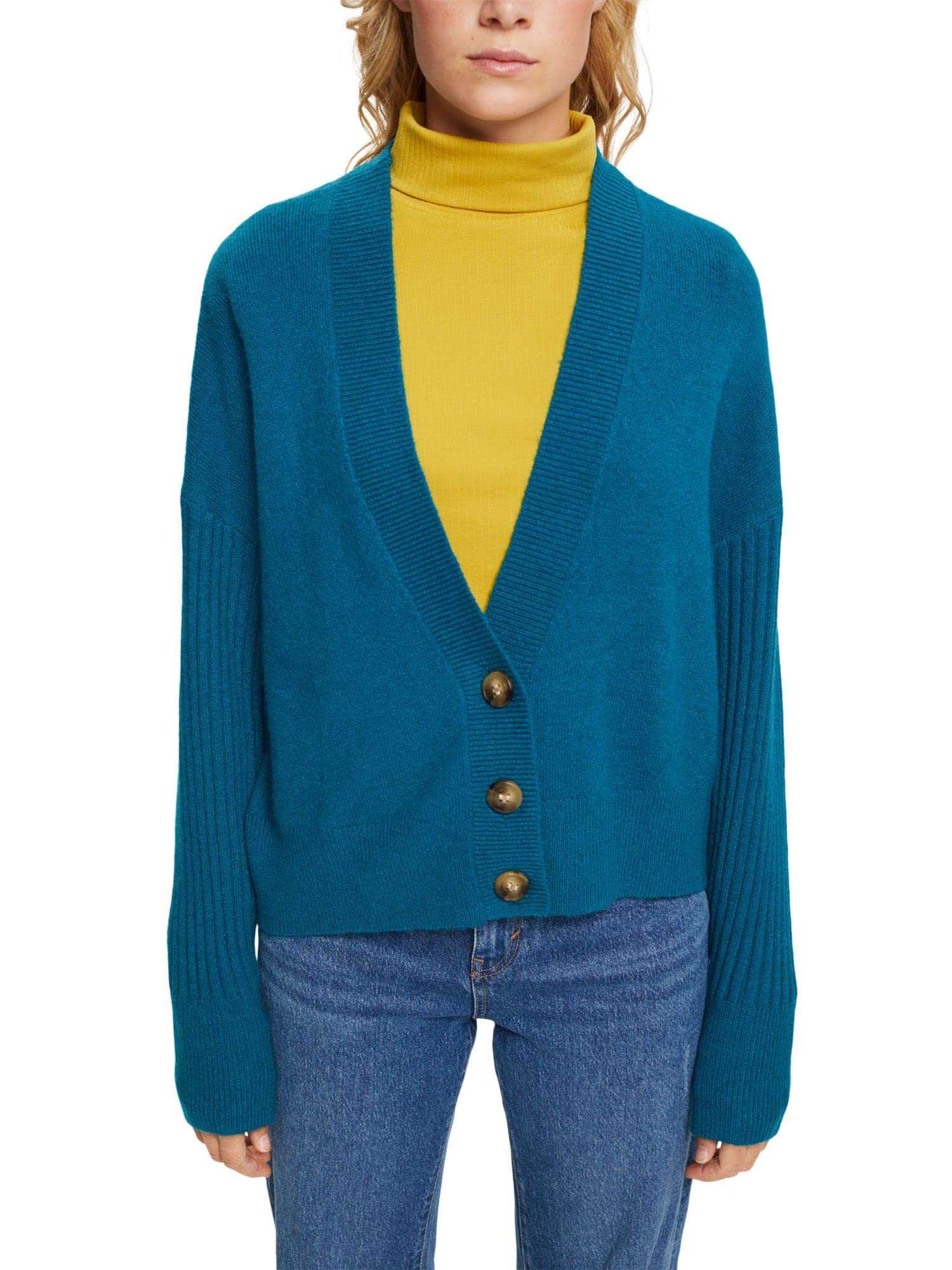 esprit-024ee1i344-damen-strickjacke image 7