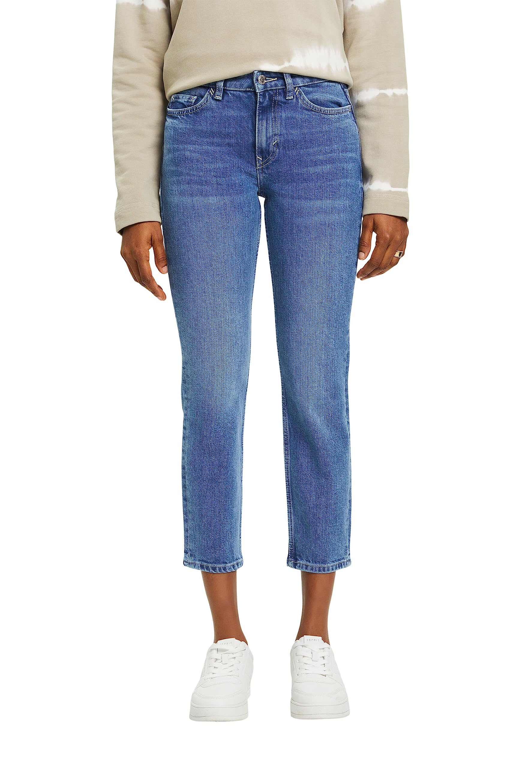 esprit-993eo1b304-damen-jeans-l-ssige-marken-jeans-mit-50-rabatt image 6