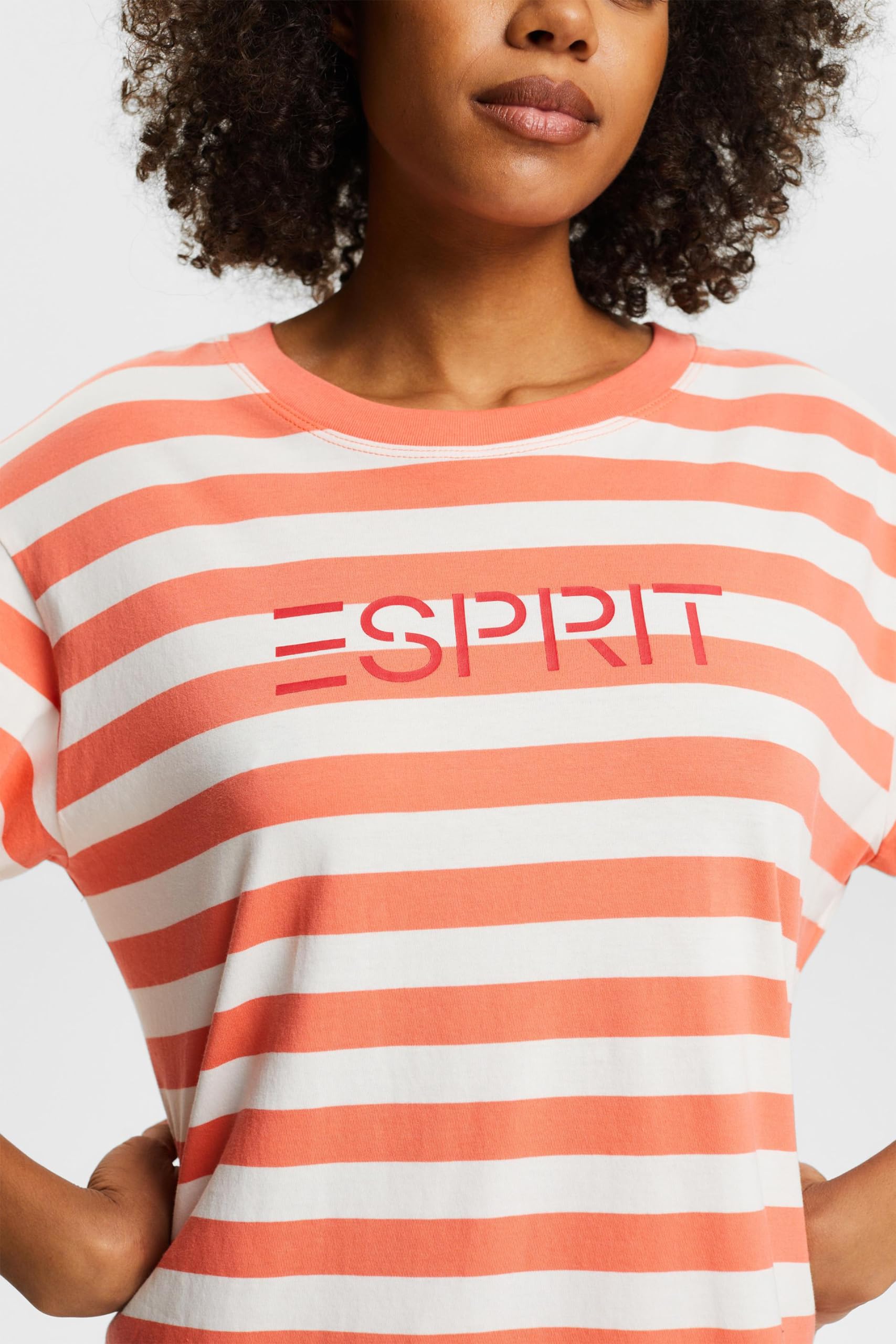 esprit-mia-damen-nachthemd-mit-kurzarm-weiche-schlafmode-im-mia-programm image 4