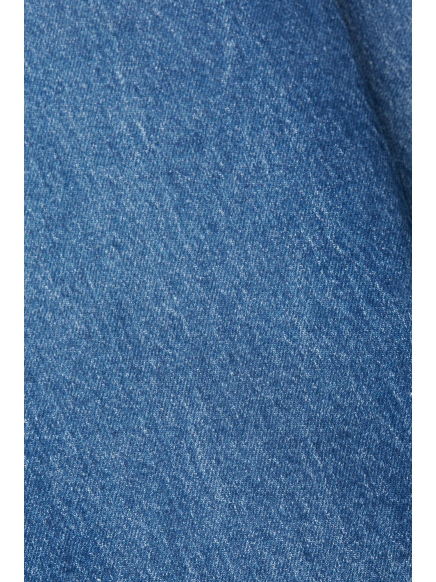 esprit-082cc1b316-damen-jeans-passform-denim-im-kalifornischen-stil image 6