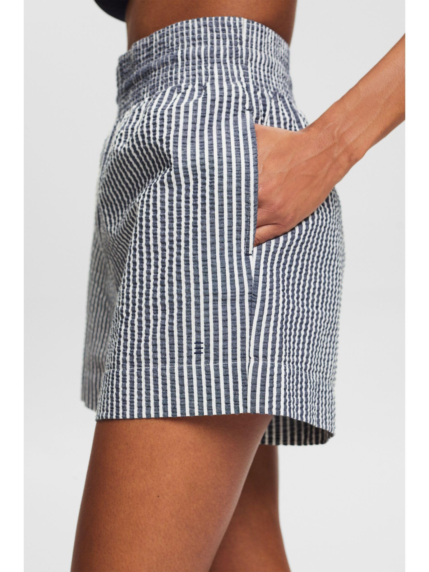 esprit-silvance-beach-acc-bea-shorts-damen-freizeithose-leichte-beach-shorts-f-r image 4