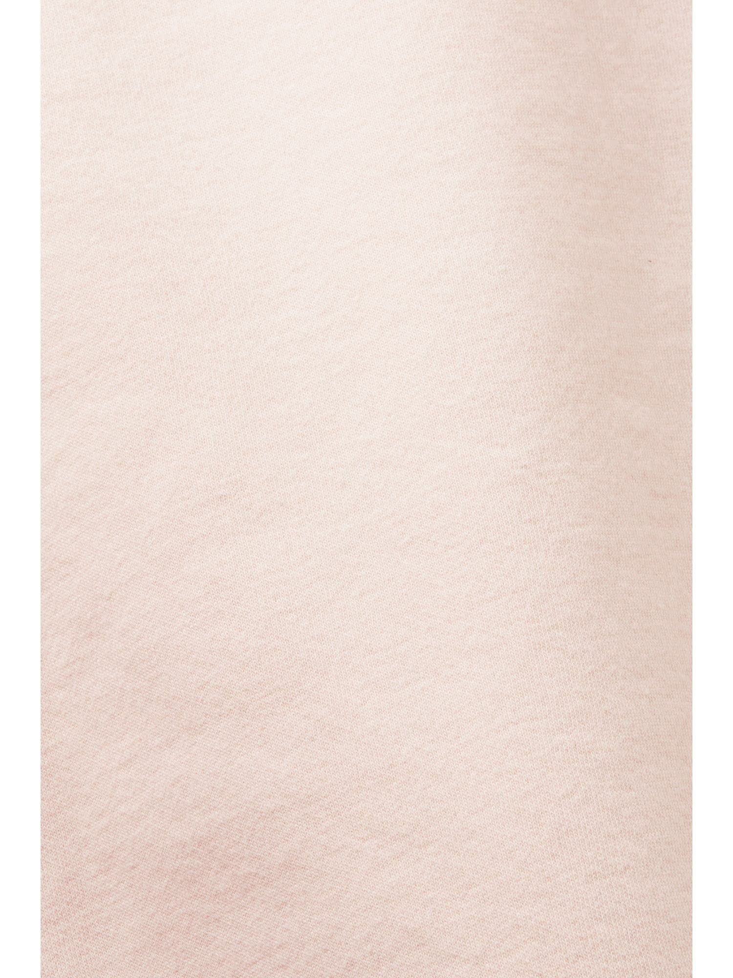 esprit-993ee1j307-sweatshirt-f-r-damen-pastel-pink-pullover-mit-bequemer-passfor image 5