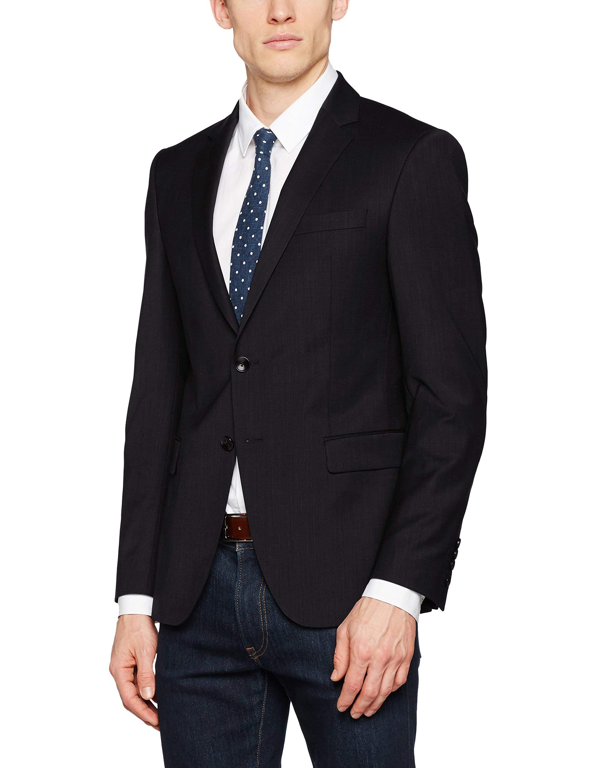 joop-herren-anzugjacke-klassischer-sakko-blazer-aus-premium-material image 1