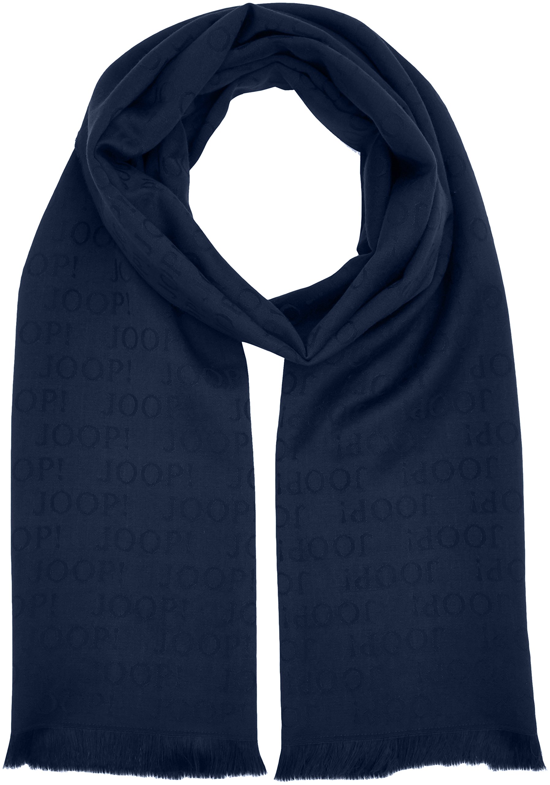 joop-17-jsc-fiet-10001690-schal-dunkelblau-405-one-size image 1