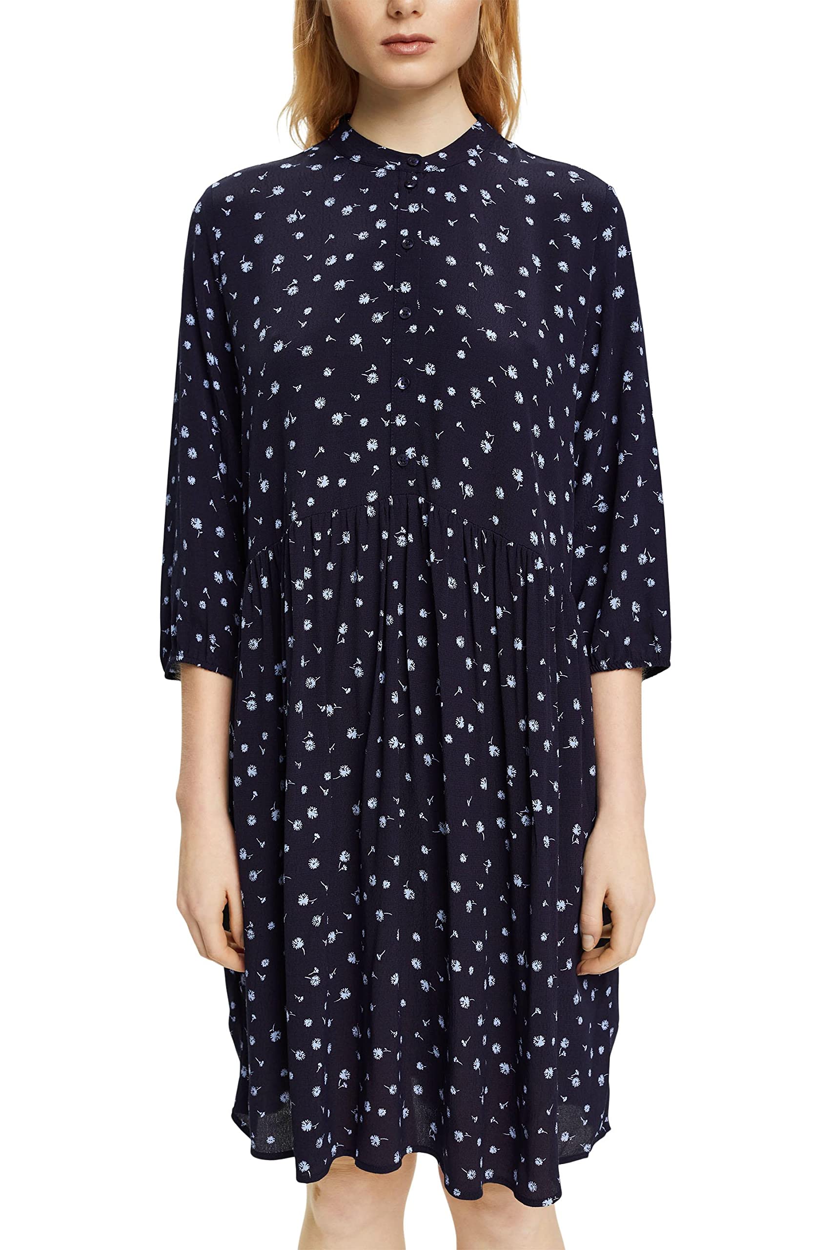 esprit-damen-kleid-993ee1e307-zeitloses-kleid-mit-klarer-l-nge-und-tragbarer-pas image 7