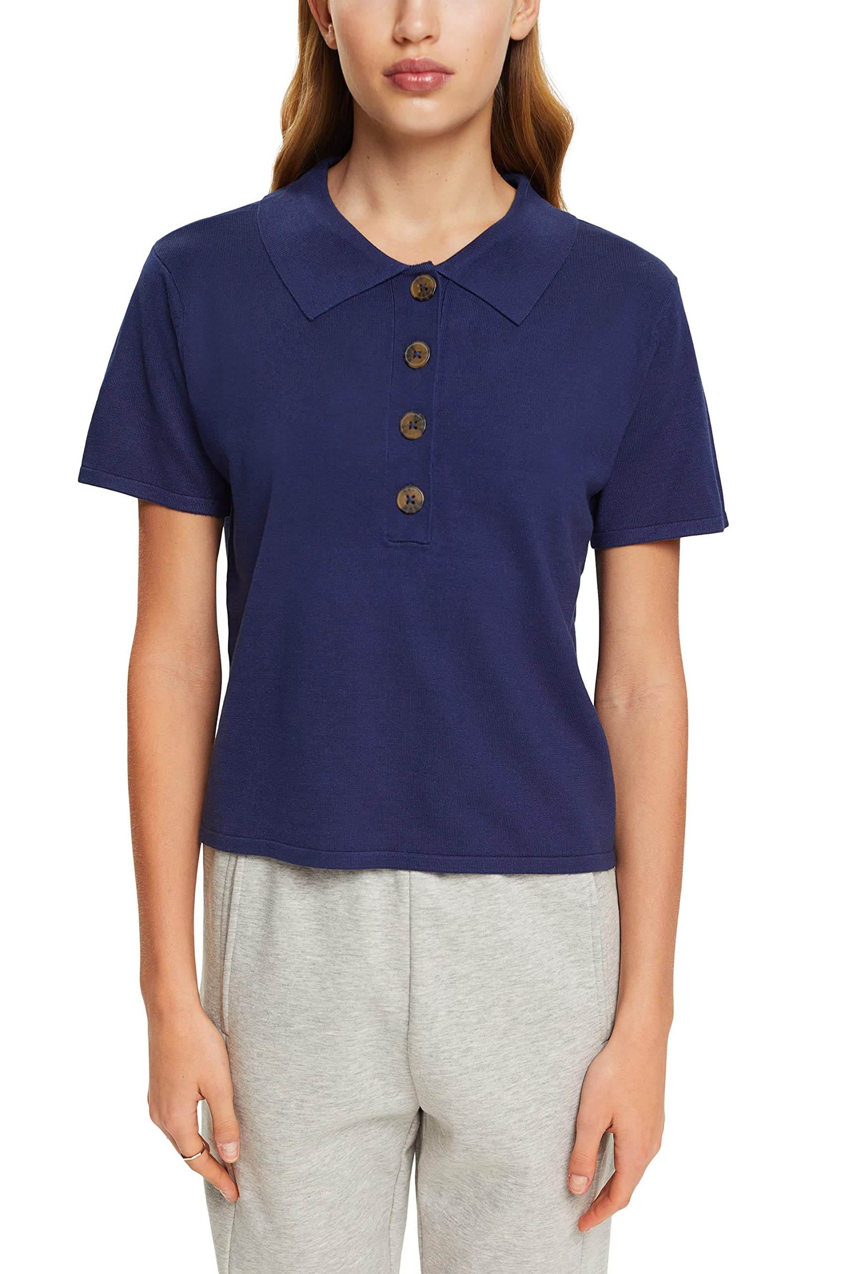 esprit-993ee1i320-damen-pullover-weicher-markenstrick-mit-l-ssiger-passform image 1
