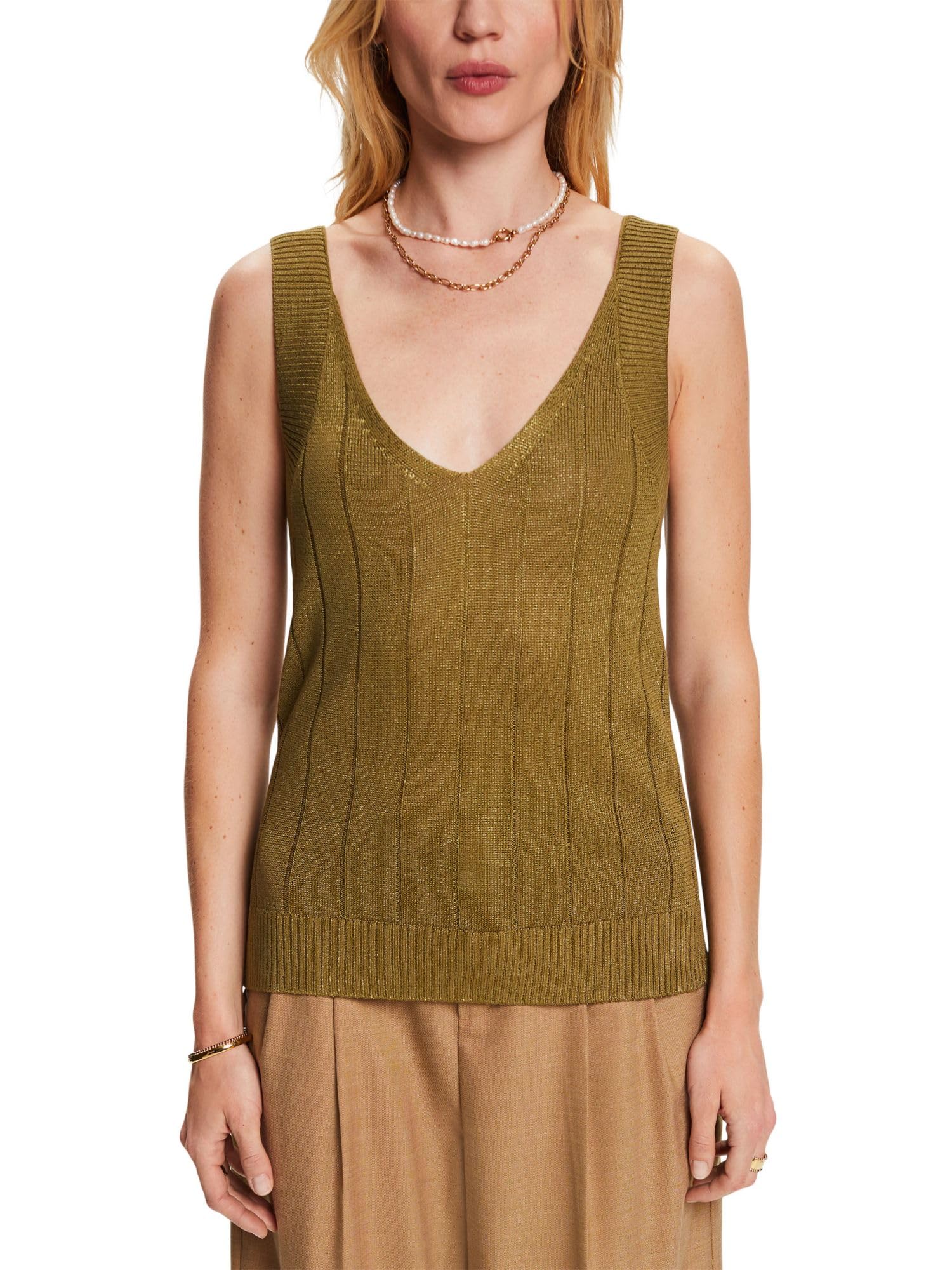 esprit-073eo1i304-damen-pullover-kuscheliger-markenpullover-f-r-herbst-und-winte image 1