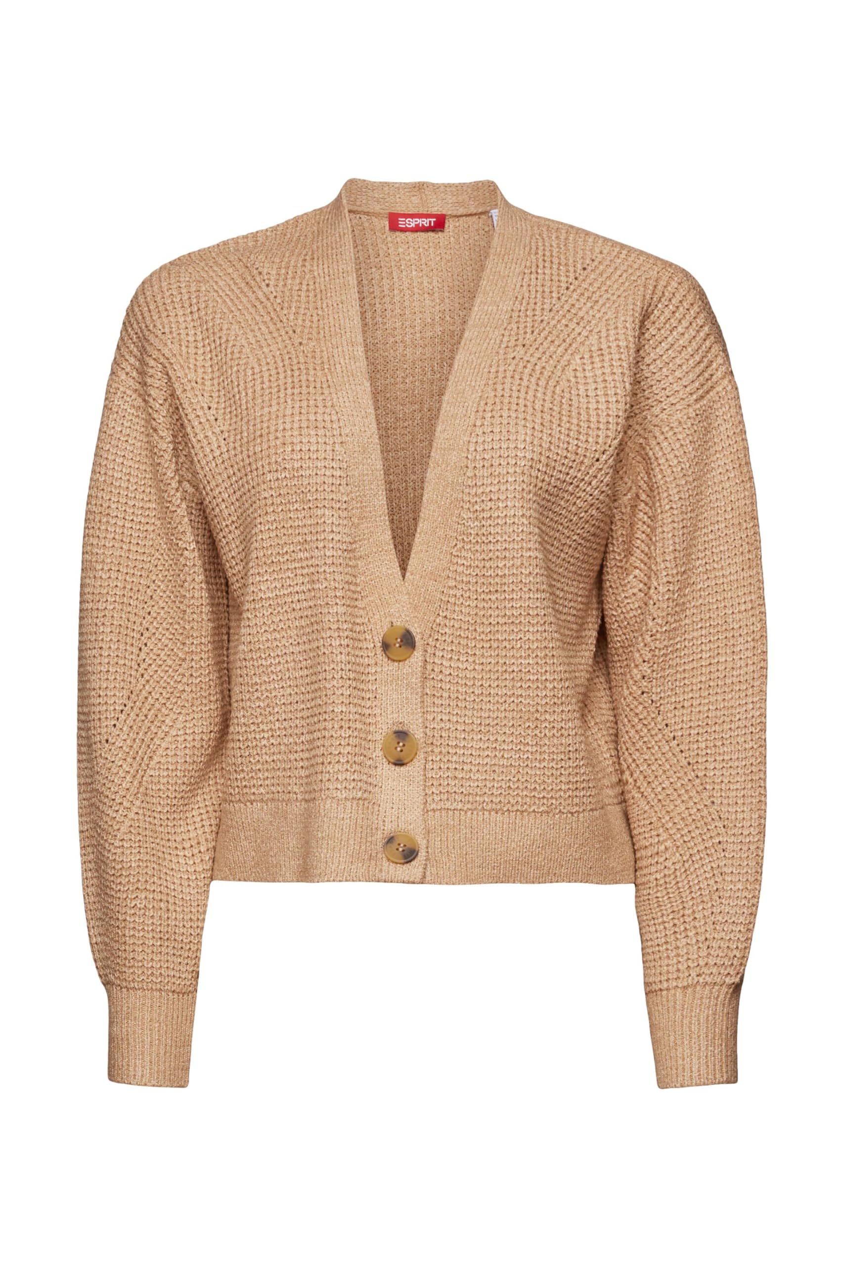esprit-101ee1i335-damen-strickjacke-strickcardigan-zum-kombinieren image 4
