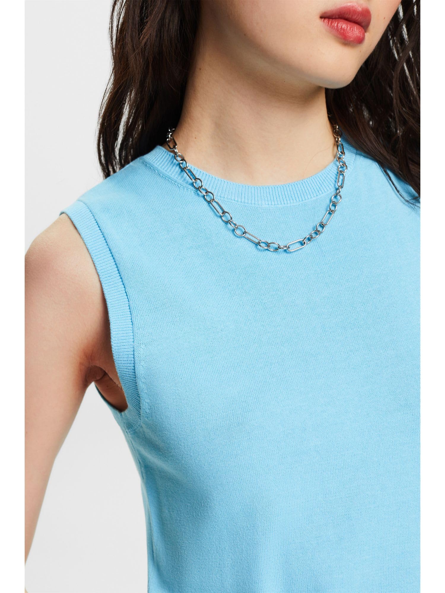 esprit-044ee1e303-damen-kleid-1er-pack-alltagstaugliches-kleid-mit-regul-rer-pas image 4