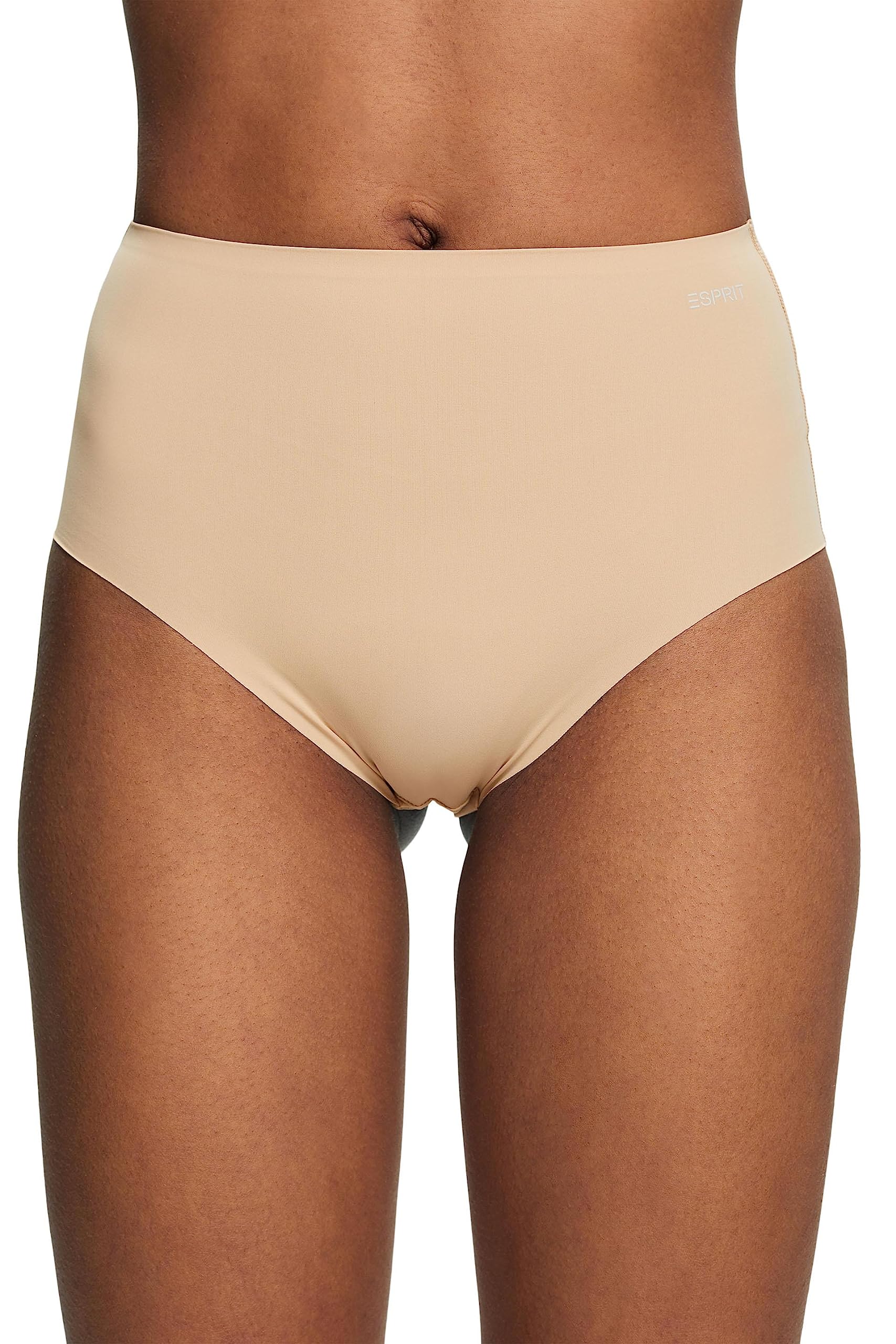 esprit-soft-shape-rcs-damen-shapewear-unterhose-mit-hoher-taille-formende-brief- image 5