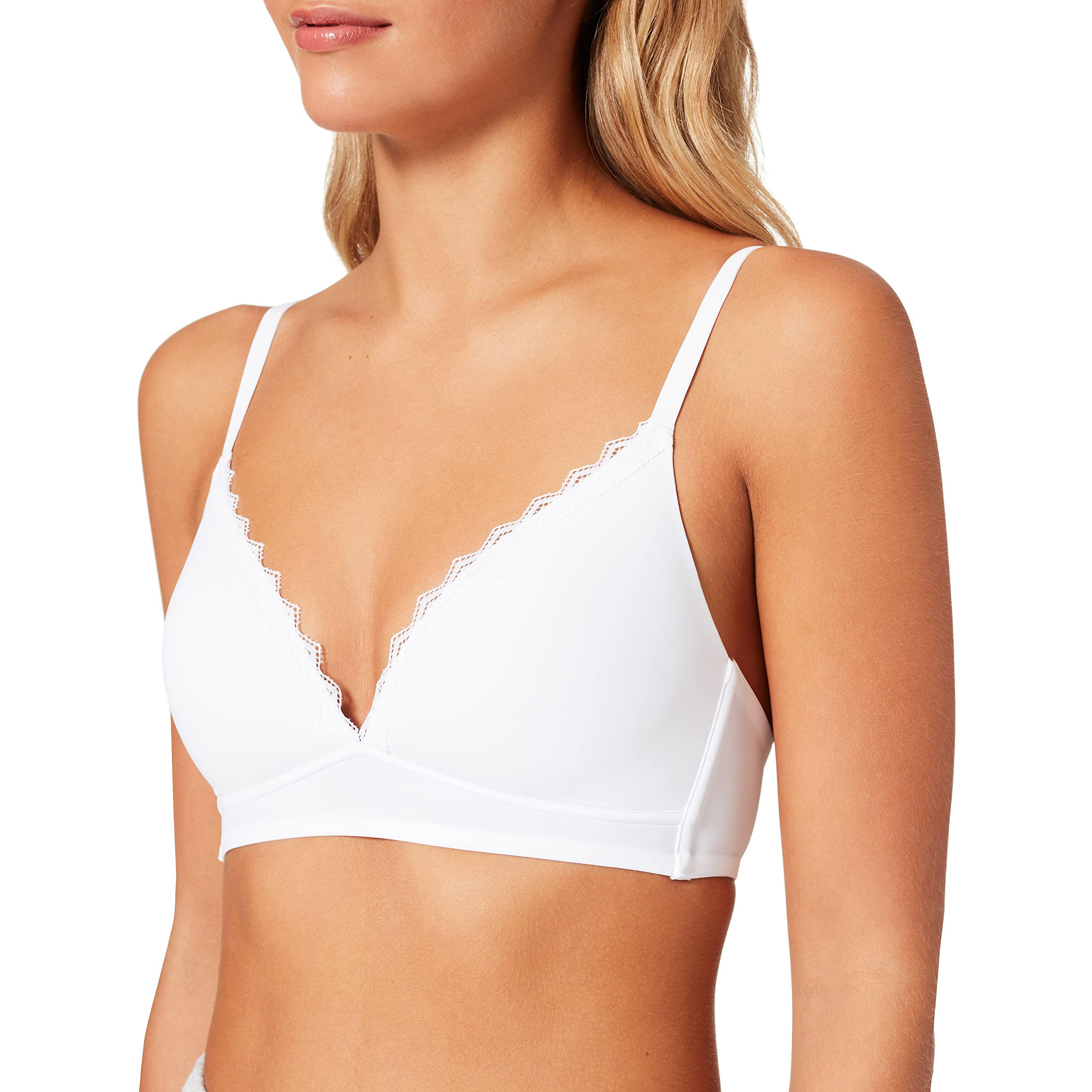 esprit-micro-laceband-rcs-damen-gepolsterter-bh-nachhaltiger-spitzen-bh-mit-wire image 8