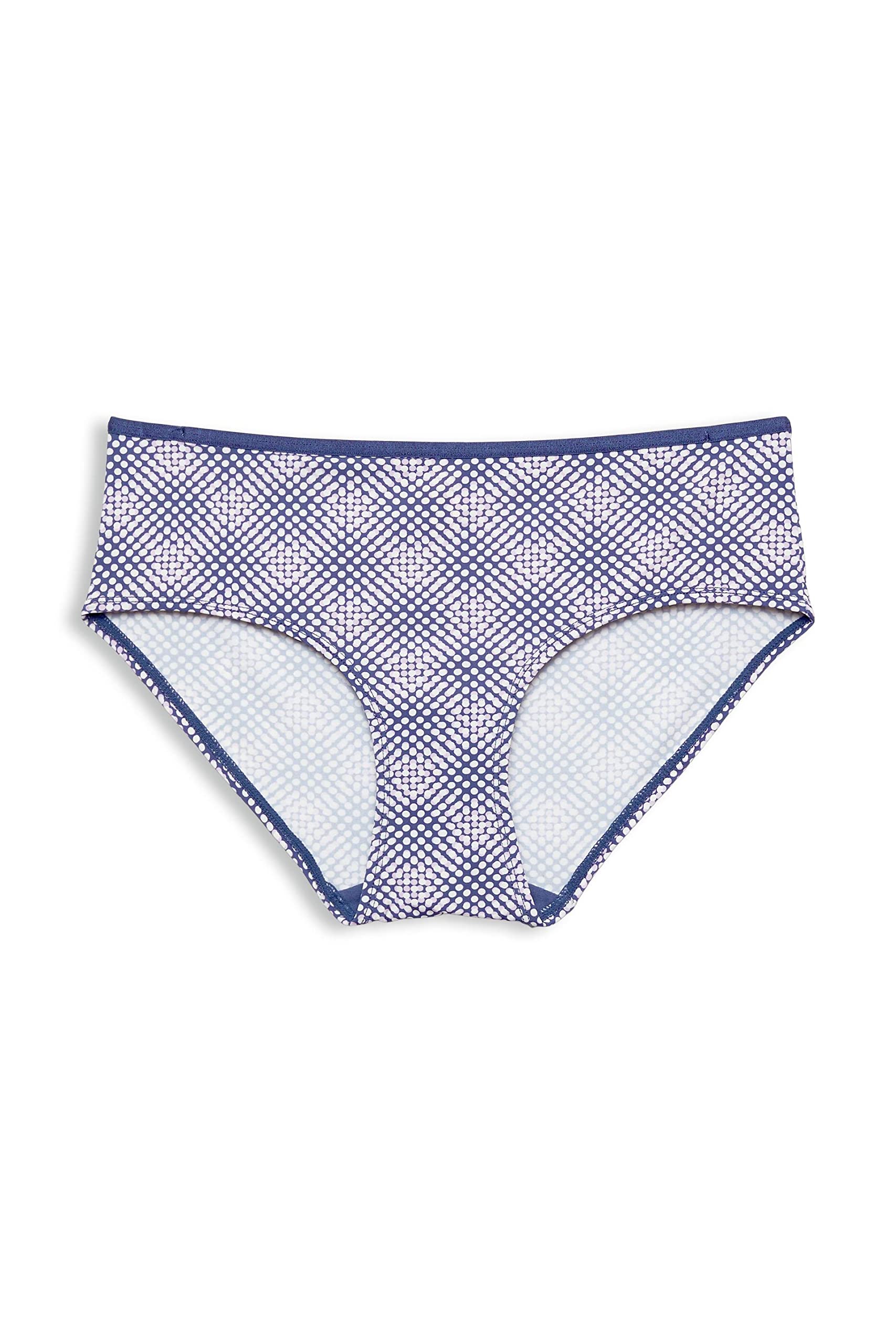 esprit-damen-minimal-print-rcs-shorts image 4