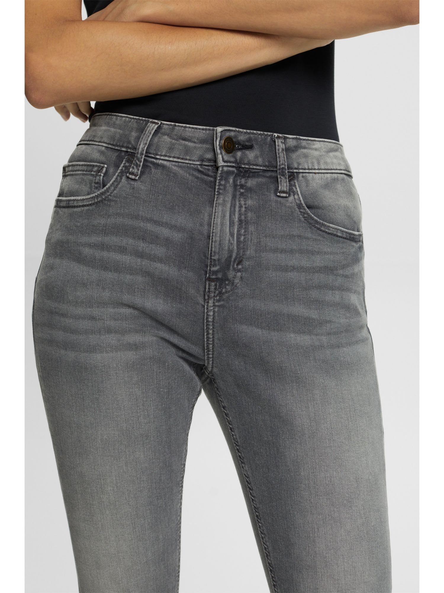 esprit-093cc1b308-damen-jeans-moderne-denim-hose-von-esprit image 4