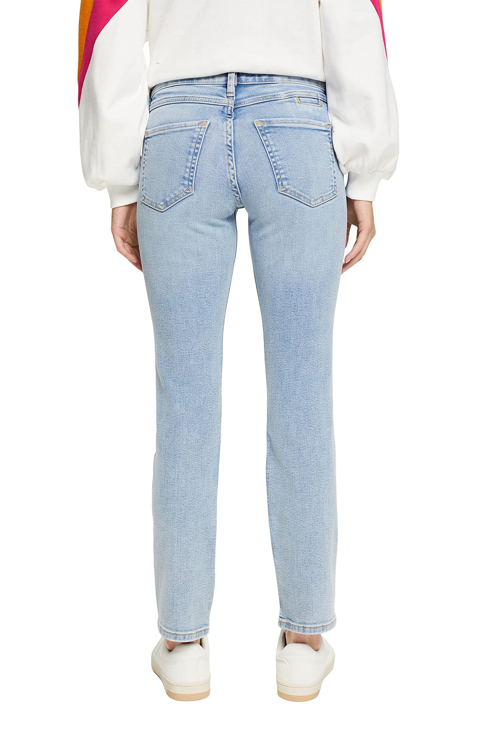 esprit-damen-jeans-klassische-5-pocket-jeans-der-serie-f-r-damen image 2