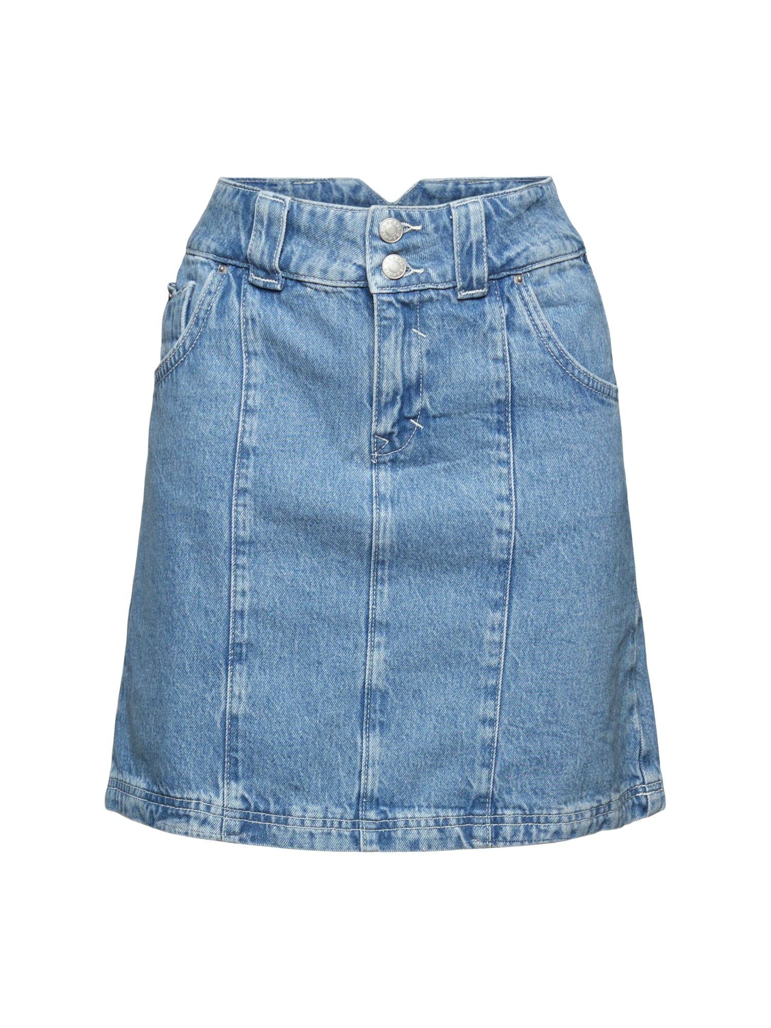 esprit-damen-rock-casualer-esprit-rock-aus-der-damen-kollektion image 4