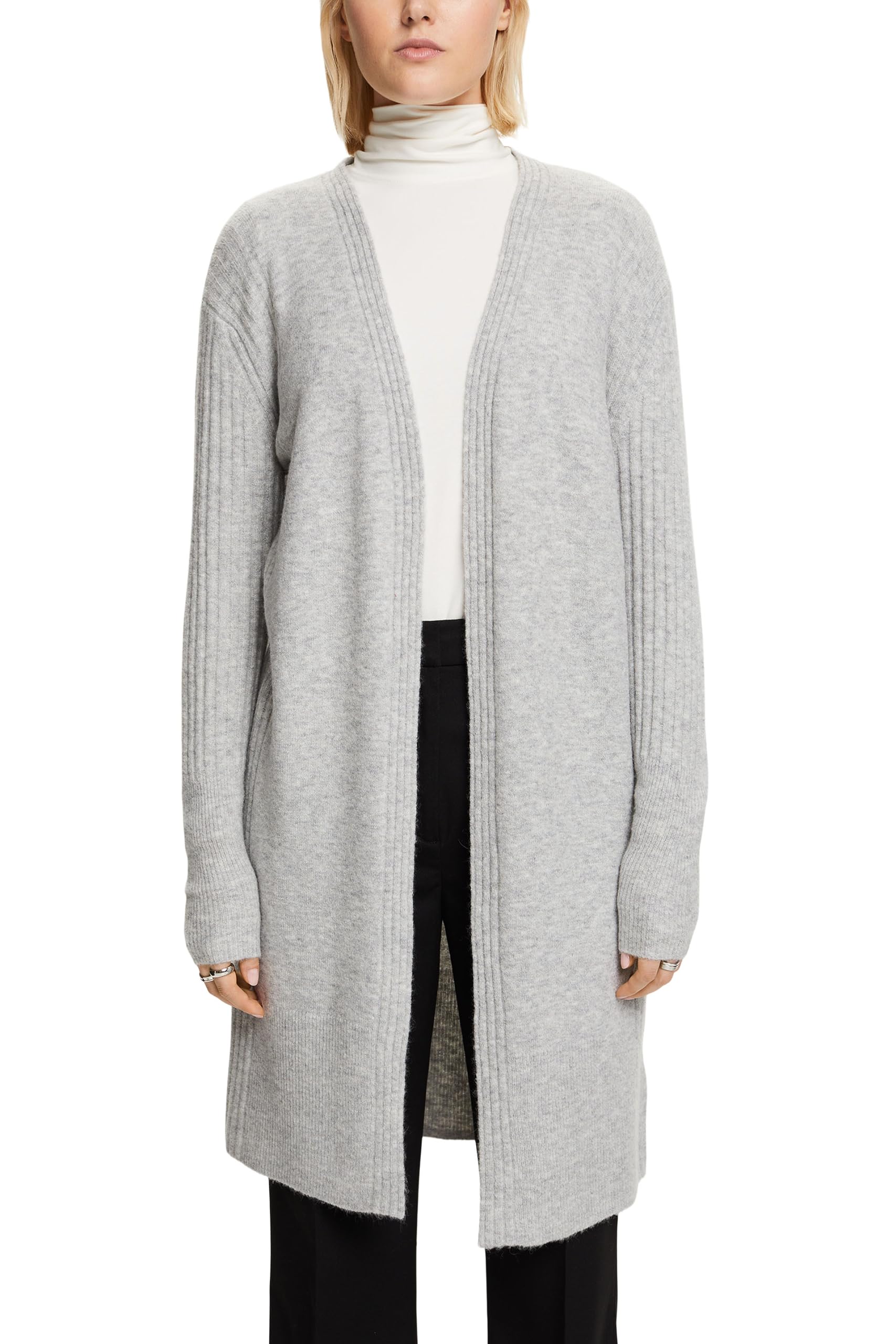esprit-damen-strickjacke-093ee1i312-damen-strickjacke-zum-kombinieren image 4