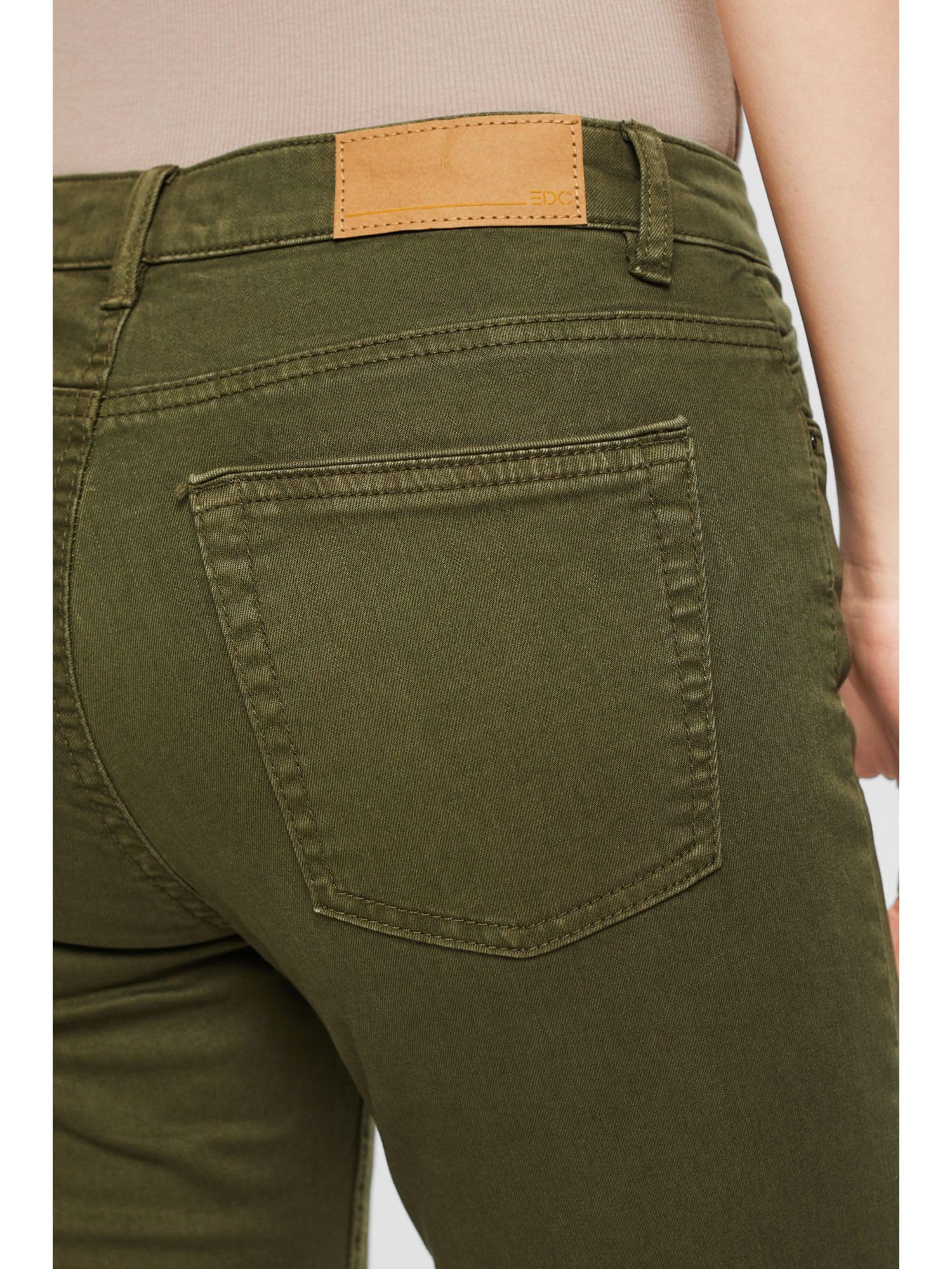esprit-summer-capri-damen-caprihose-leichte-sommerhose-zum-stylen-und-kombiniere image 4