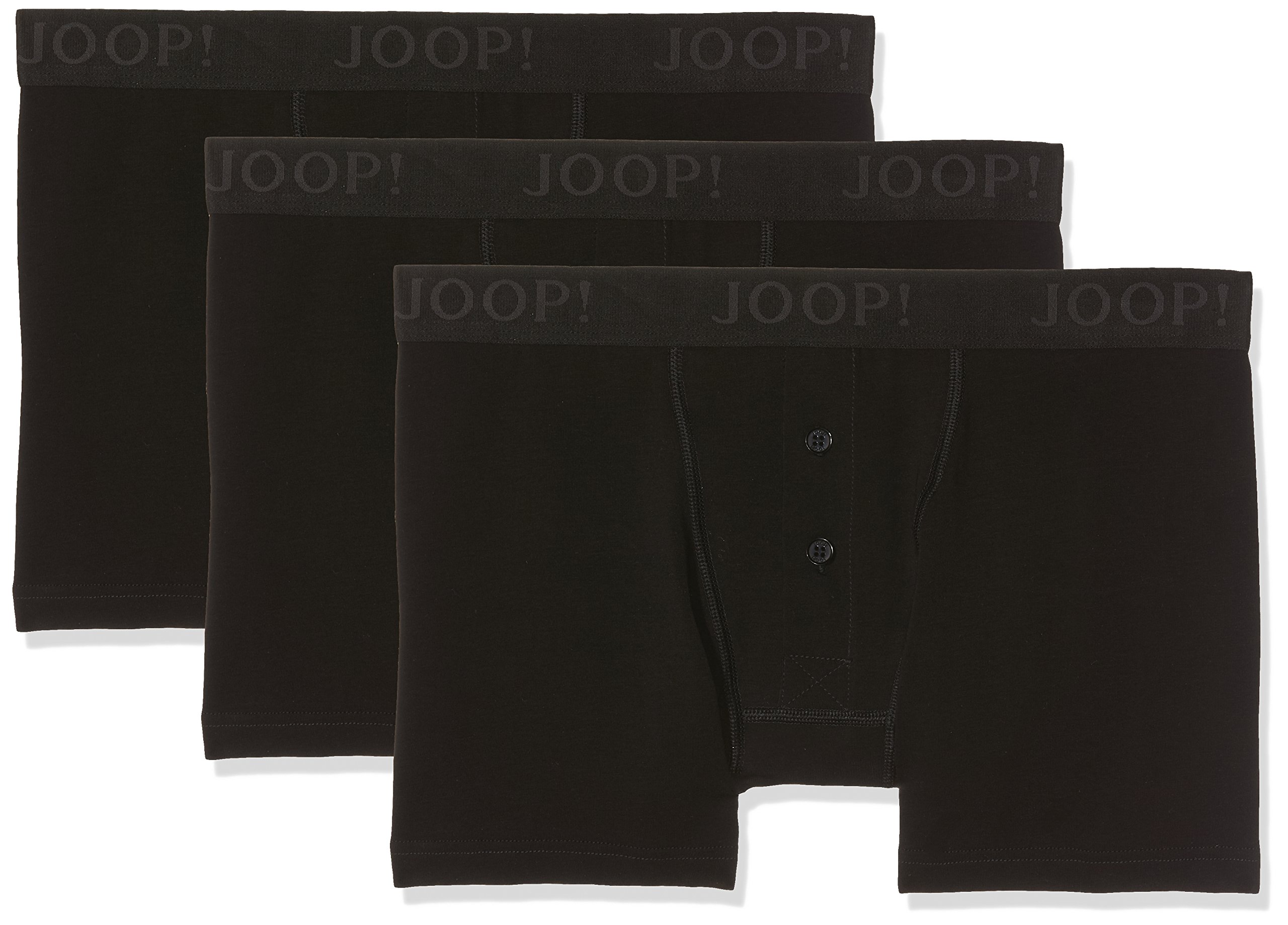 joop-herren-boxershorts-3er-pack-bequeme-marken-boxershorts-mit-mehrfach-ersparn image 1
