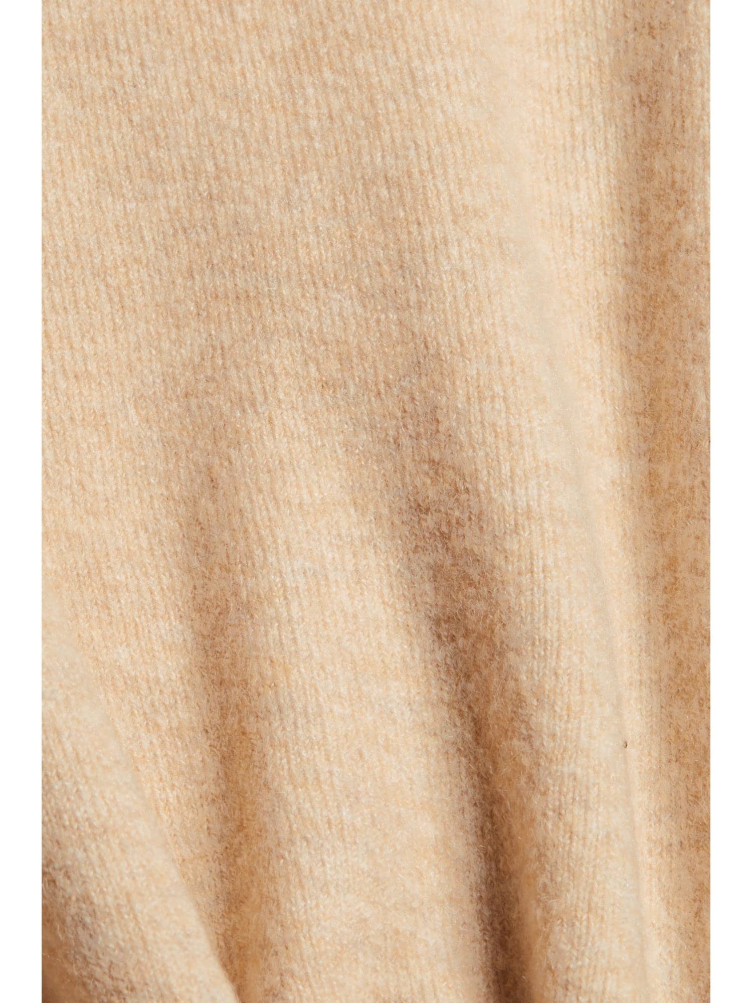 esprit-991ee1i326-damen-strickjacke-farbe-sand-289-sand-5-offener-feinstrick-car image 6
