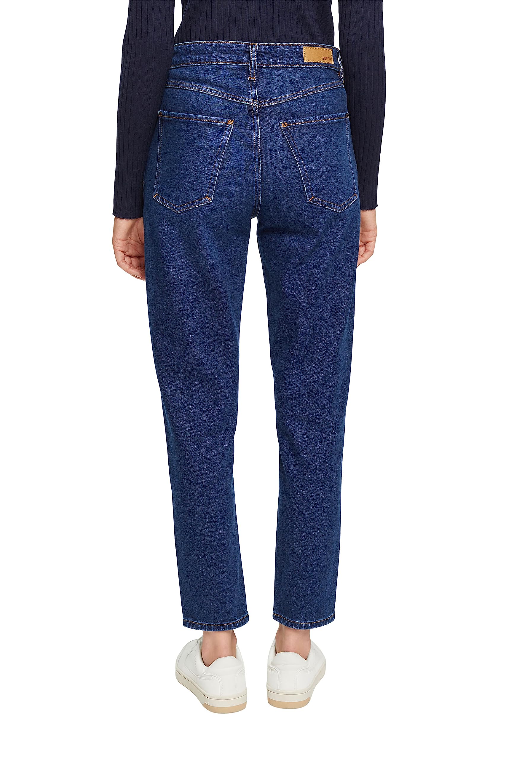 esprit-992ee1b361-damen-jeans-gr-engetreue-passform image 2