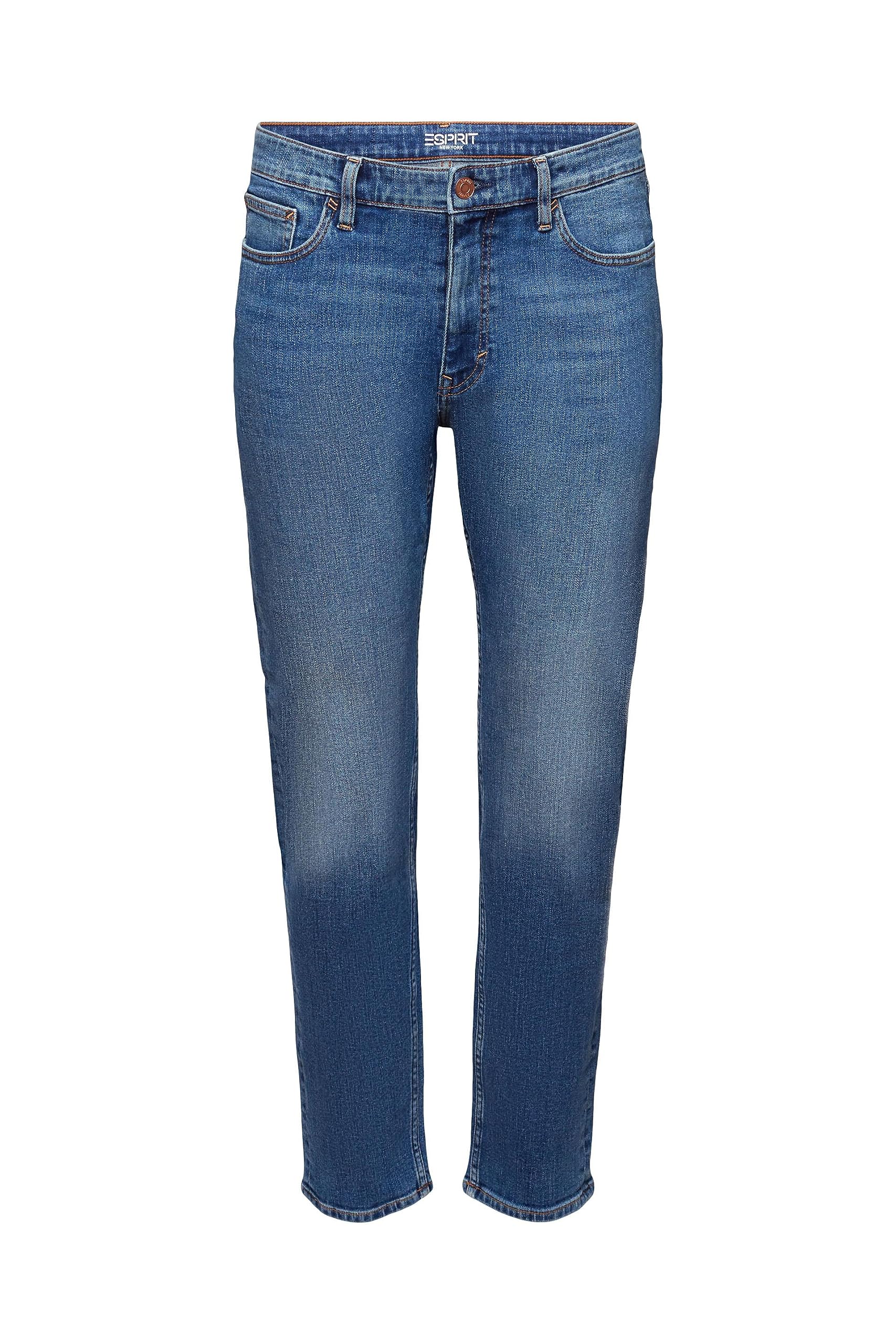 esprit-993ee2b327-herren-jeans-klassische-denim-hose-von-esprit image 4