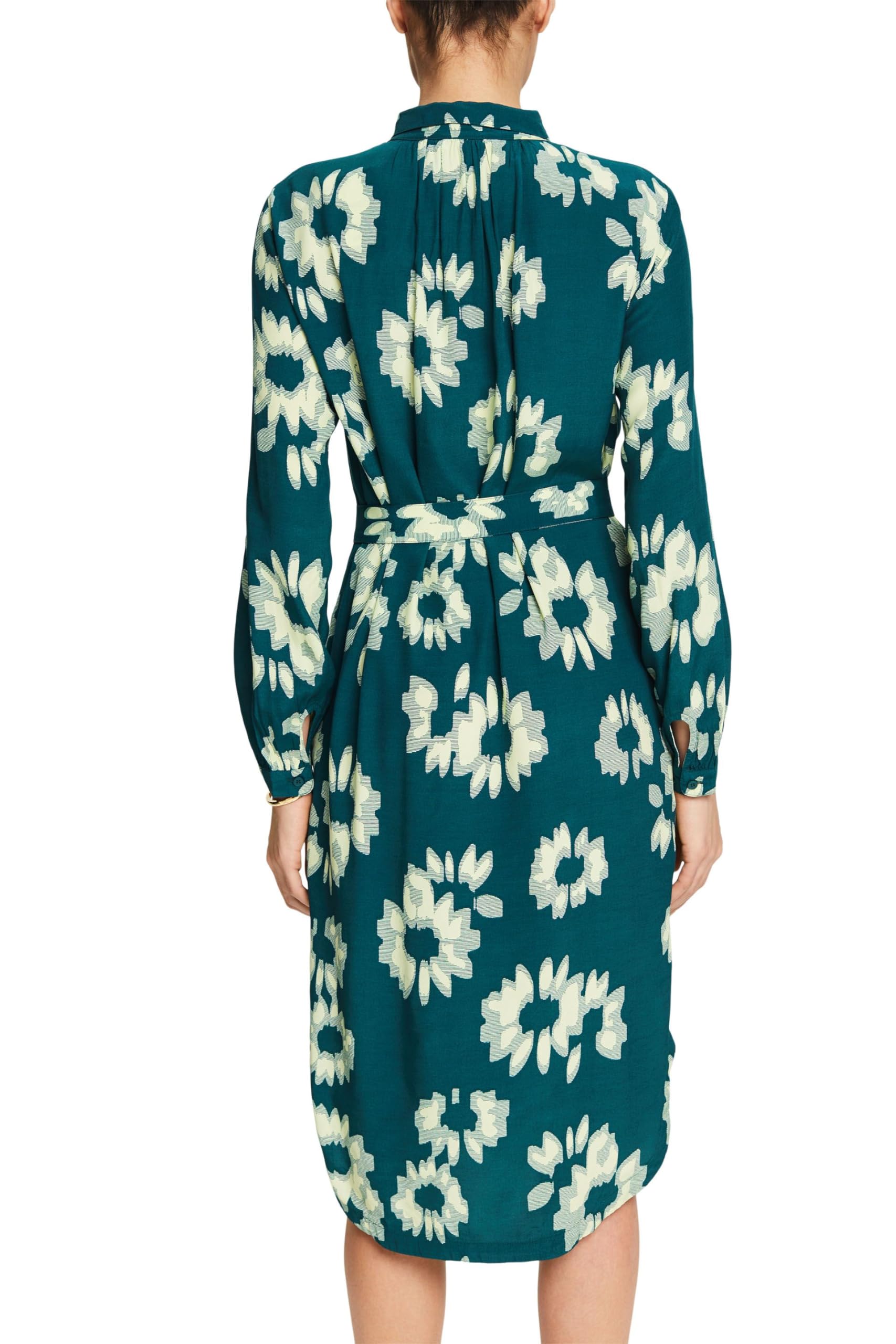 esprit-014ee1e310-damen-kleid-vielseitiges-markenkleid-der-esprit-kleider-kollek image 2
