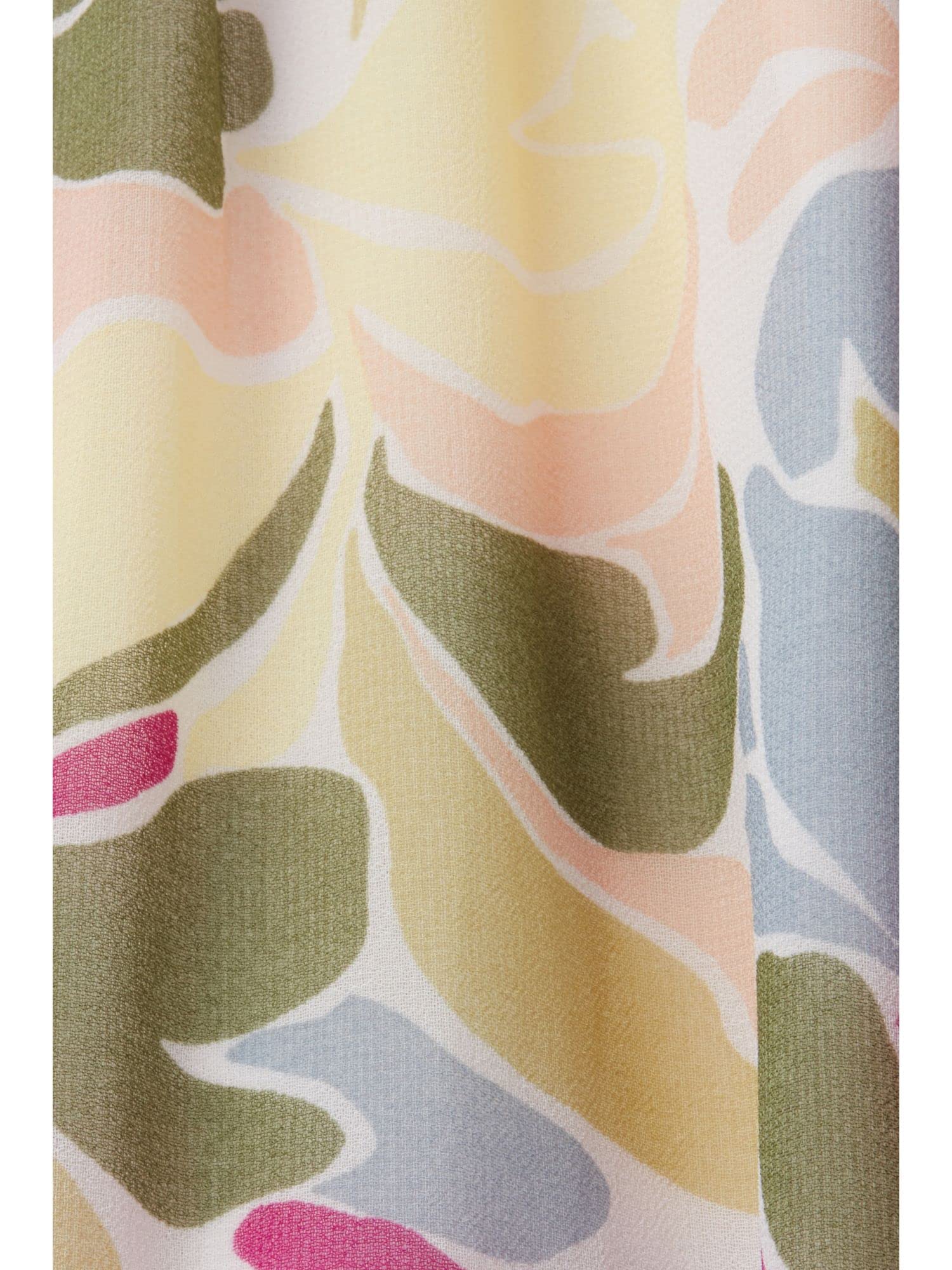 esprit-043eo1e341-damen-kleid-weiches-alltags-und-freizeitkleid-mit-entspannter- image 5