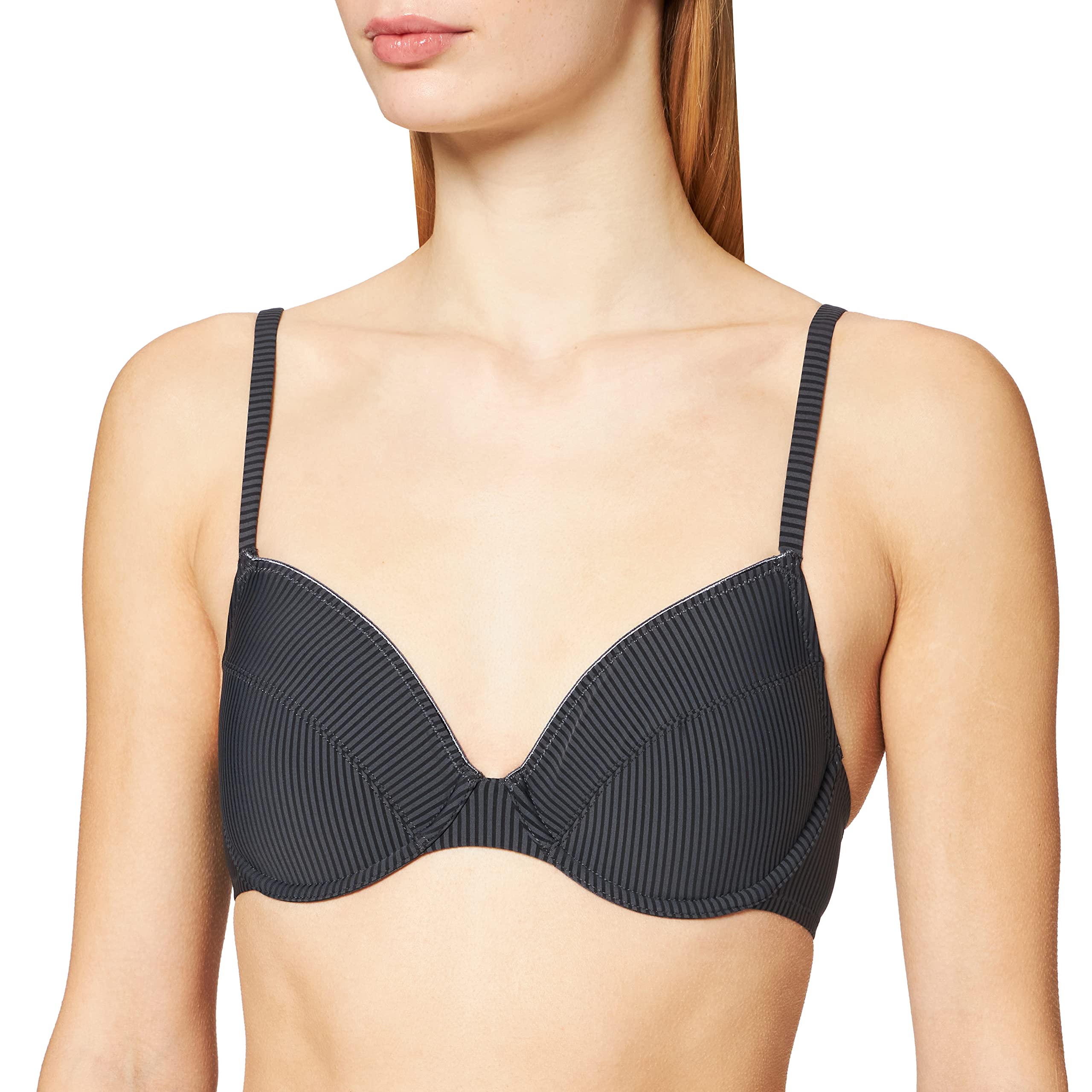 esprit-soft-stripes-fashion-par-damen-b-gel-bh image 5