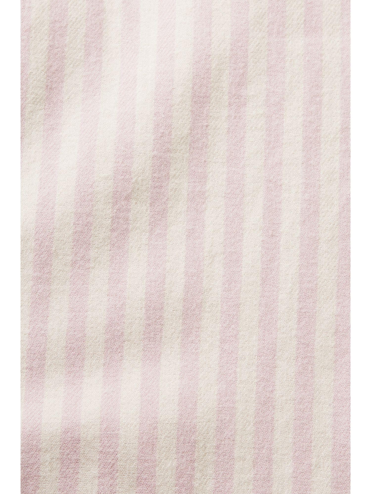 esprit-damen-flannel-wv-stripe-pyjamaunterteil-schlafhose-aus-kuscheligem-flanel image 5