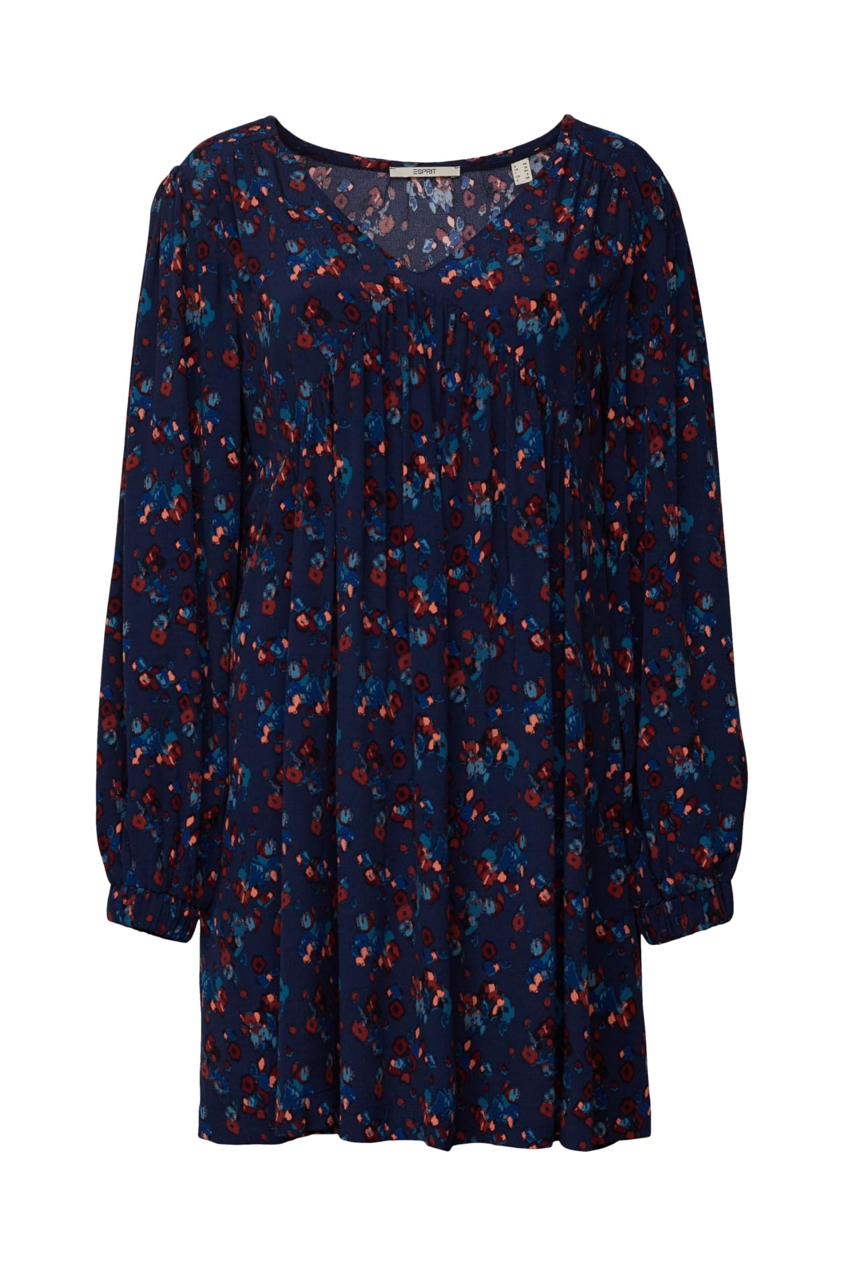 esprit-damen-kleid-103ee1e322-elegantes-alltagskleid-aus-hochwertigem-stoff image 8