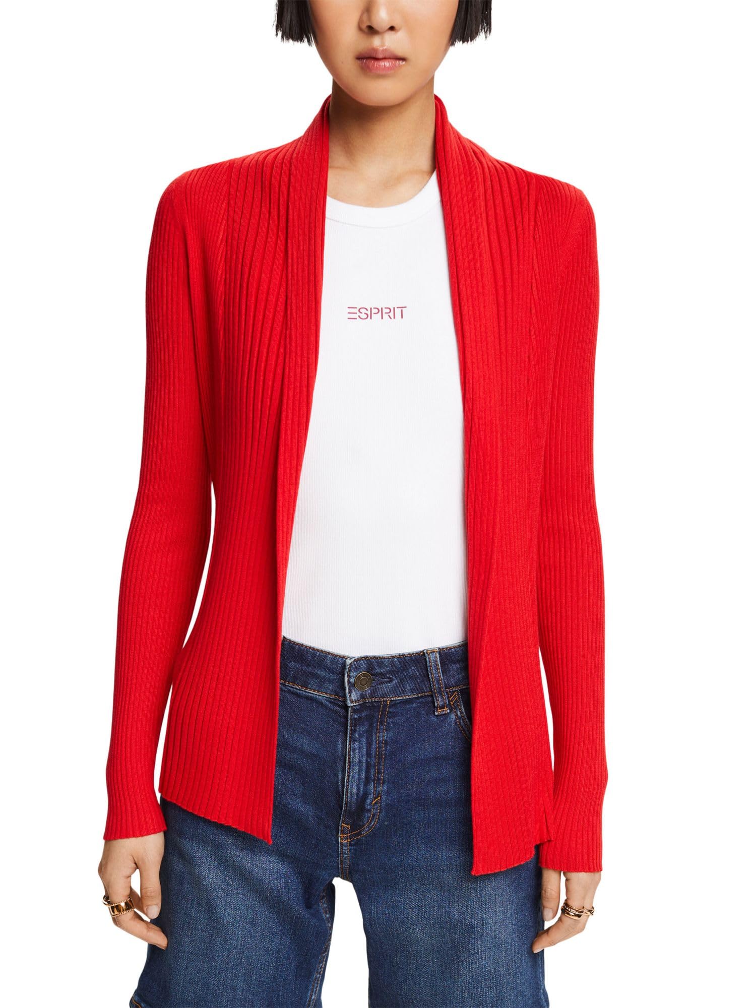 esprit-damen-strickjacke image 6