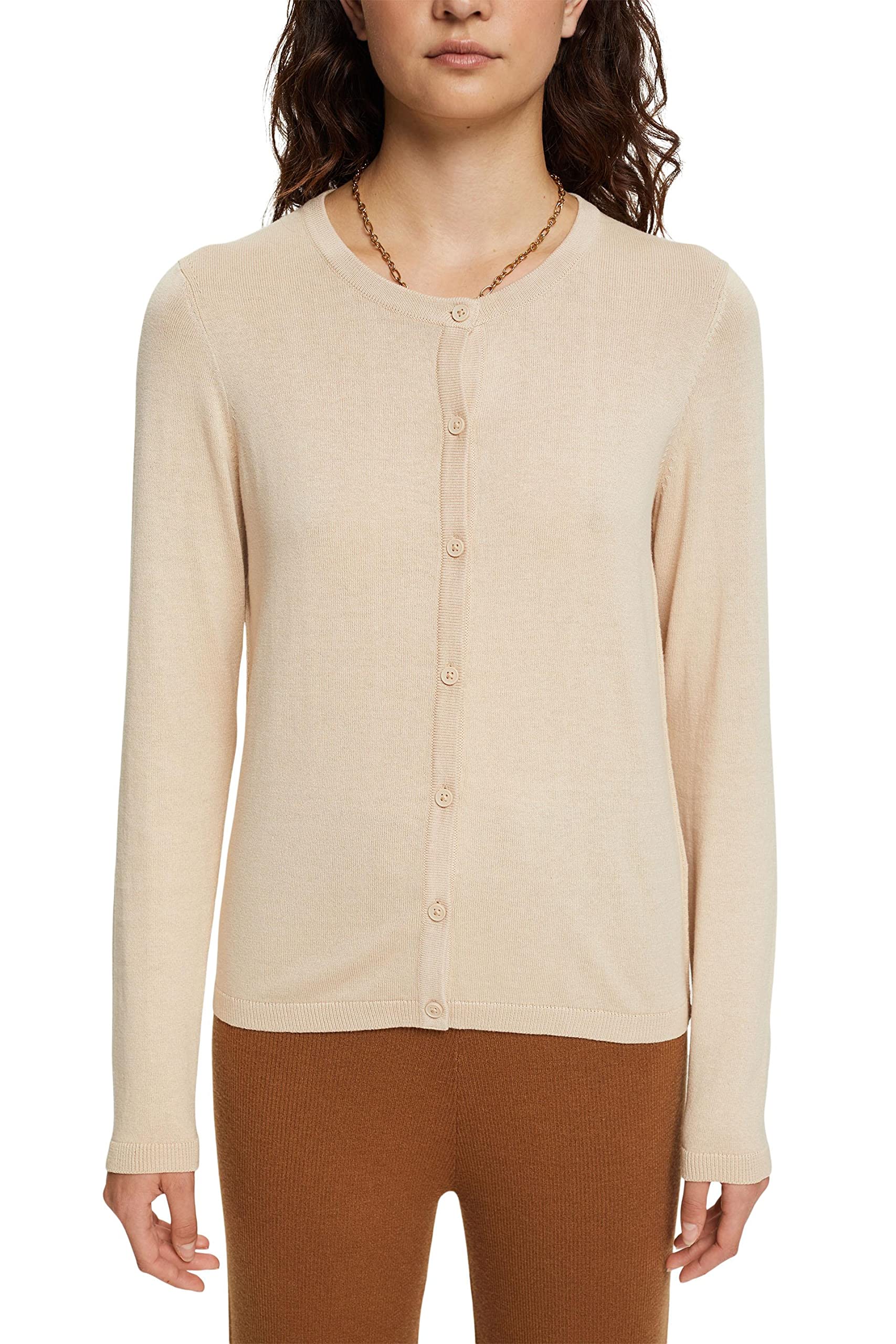 esprit-990cc1i311-damen-strickjacke image 6