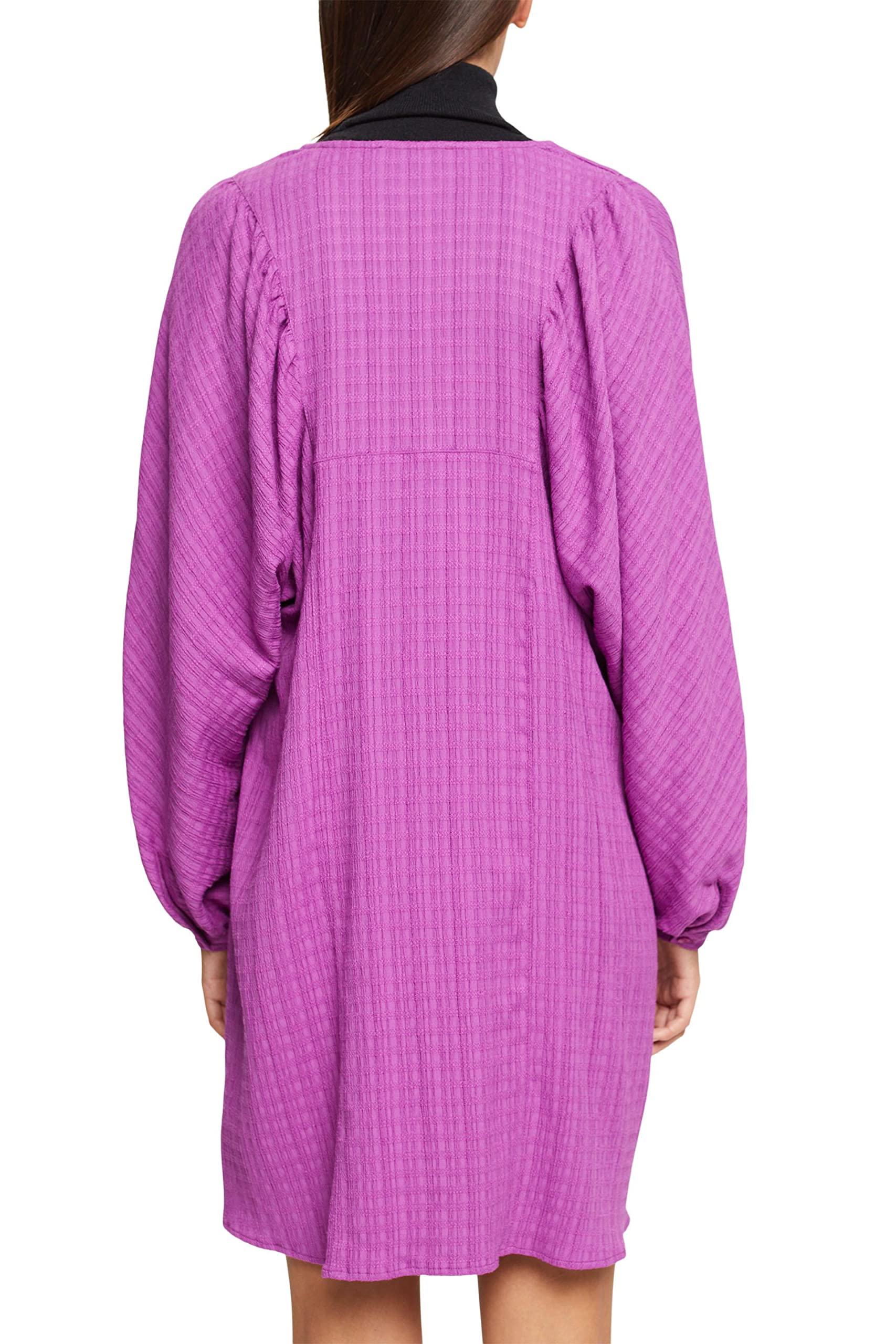 esprit-102cc1e320-damen-kleid-entspanntes-freizeitkleid-mit-kalifornien-stil image 2