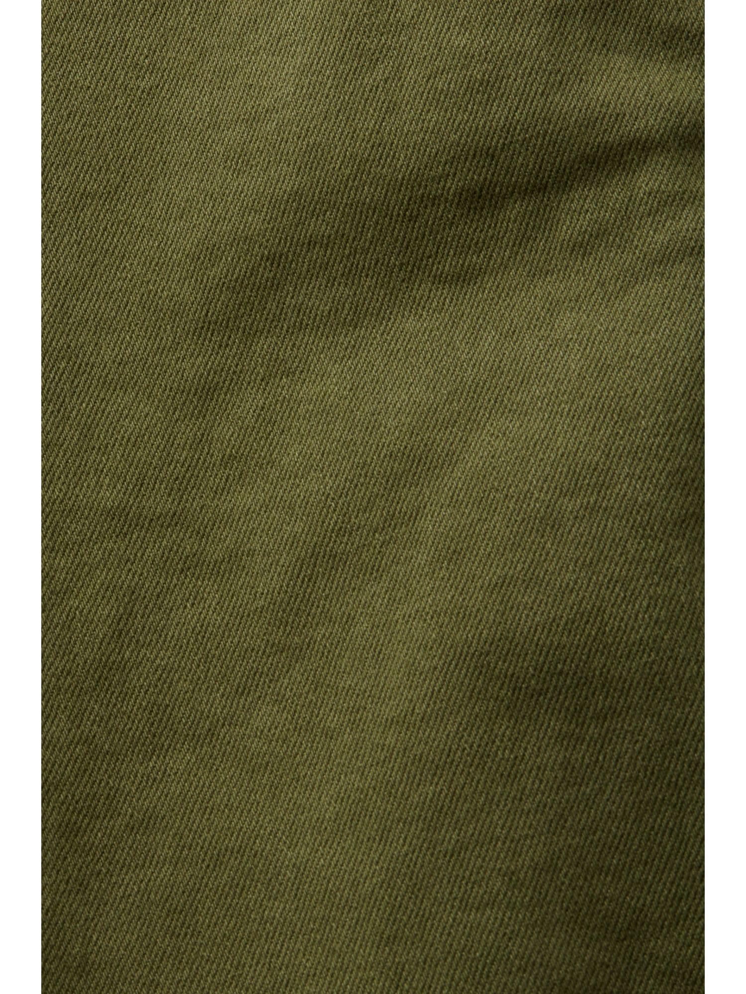 esprit-083ee1b424-damen-hose-hohe-bundh-he-und-bequeme-passform image 5