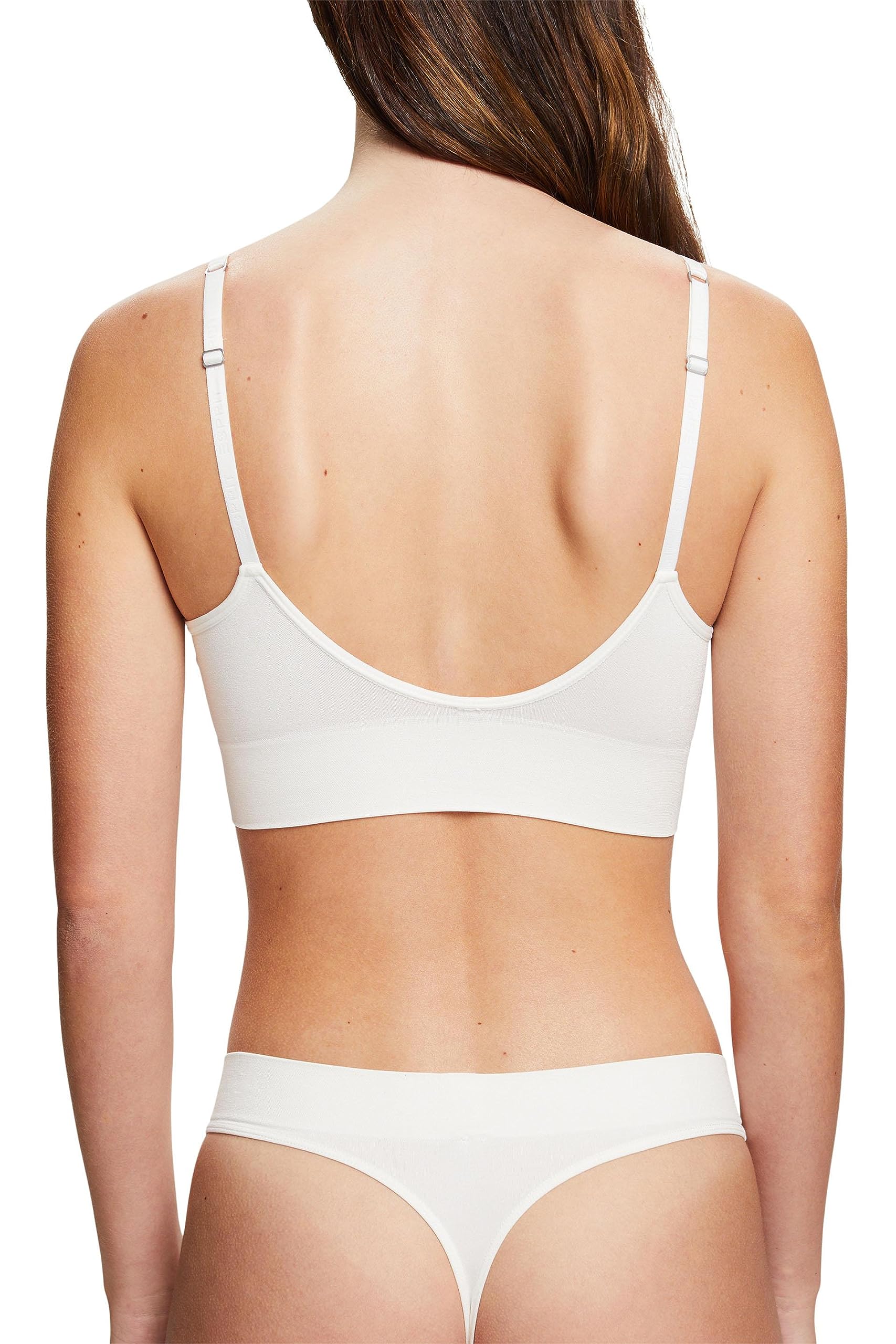 esprit-seamfree-logo-rcswirl-bustier-damen-nahtlos-mit-logo-details image 2