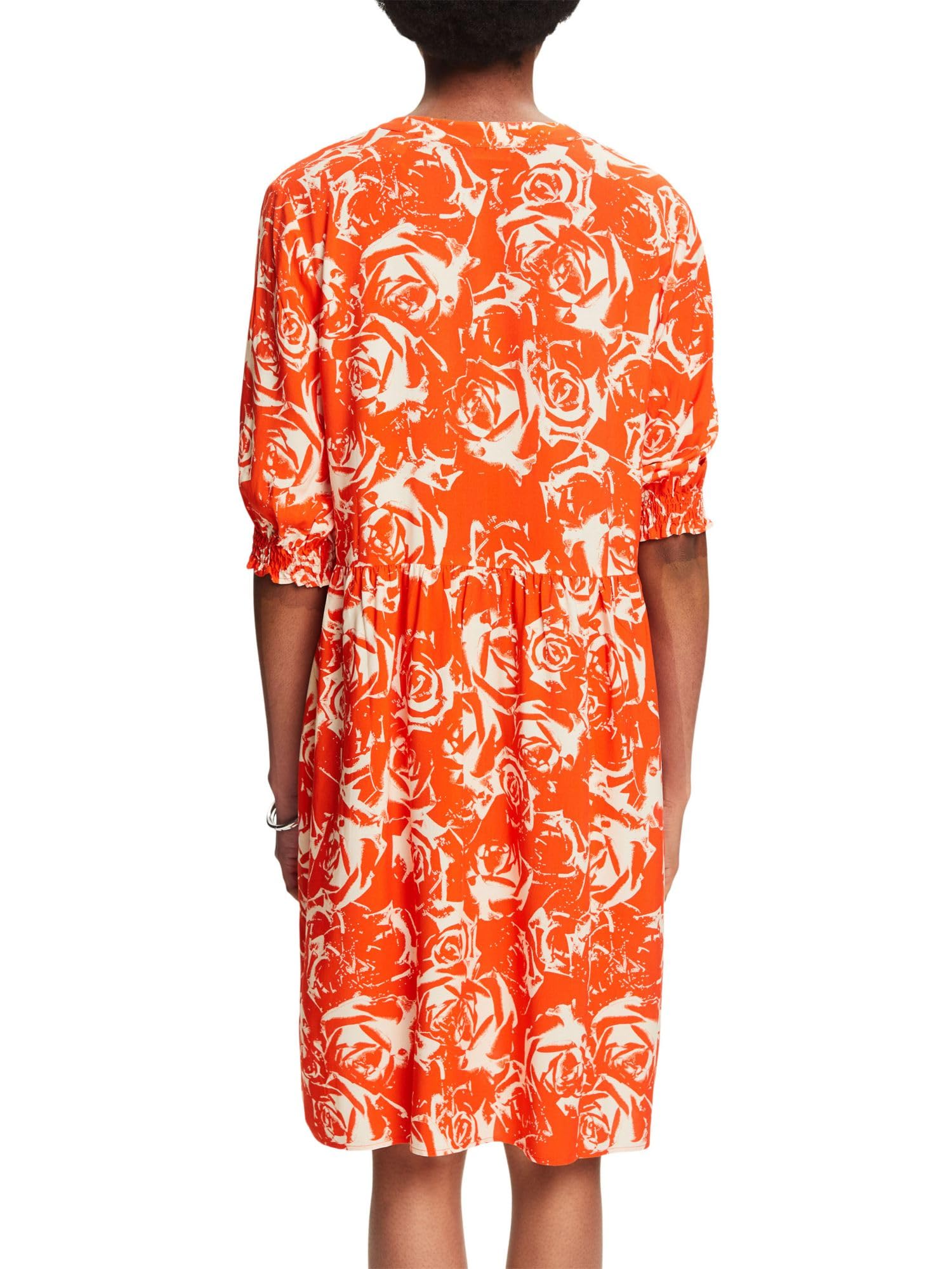 esprit-034ee1e374-kleid-damen-sommerkleid-mit-l-ssiger-kalifornien-passform image 2
