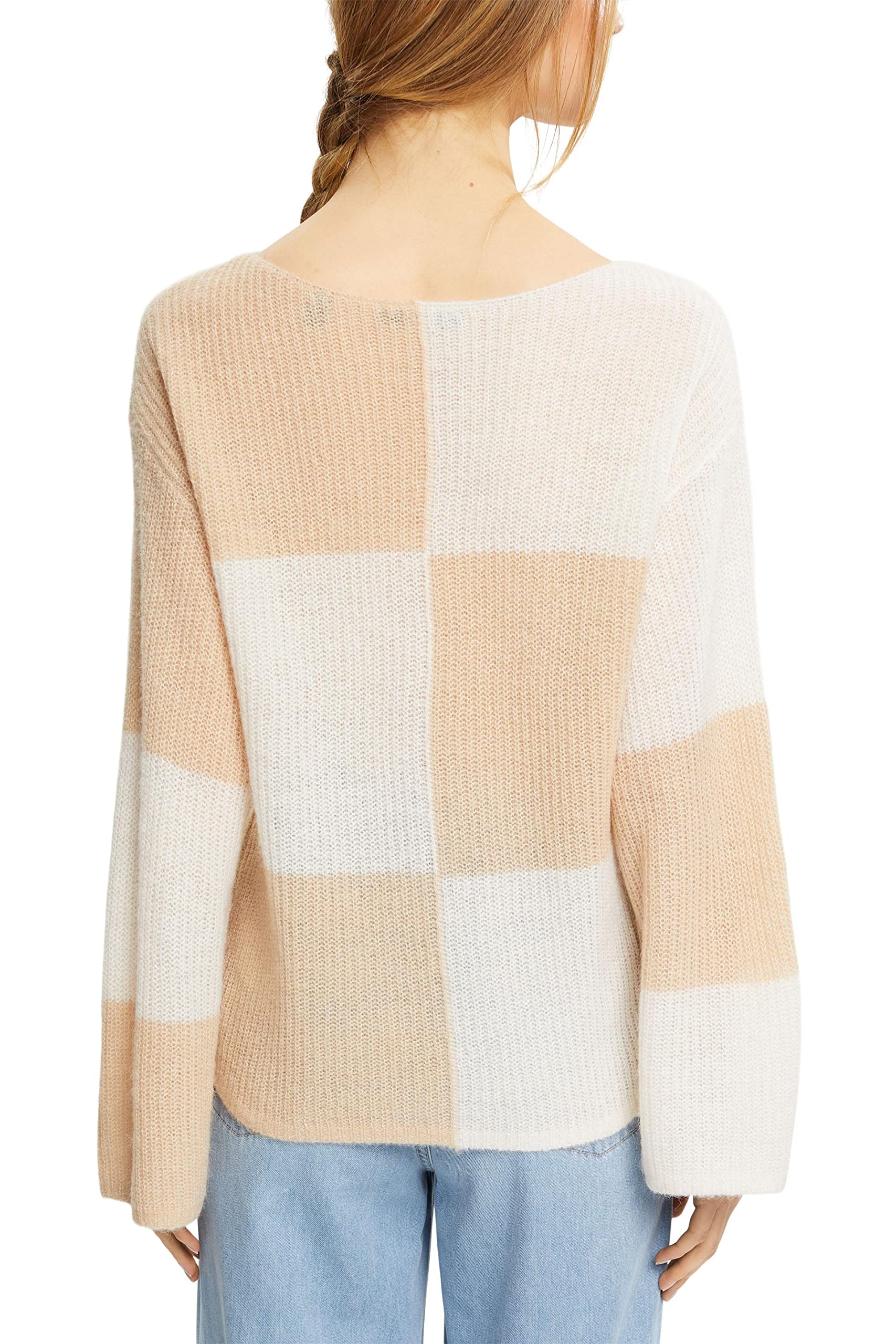 esprit-082eo1i317-pullover-damen-strickpullover-mit-weicher-qualit-t image 2