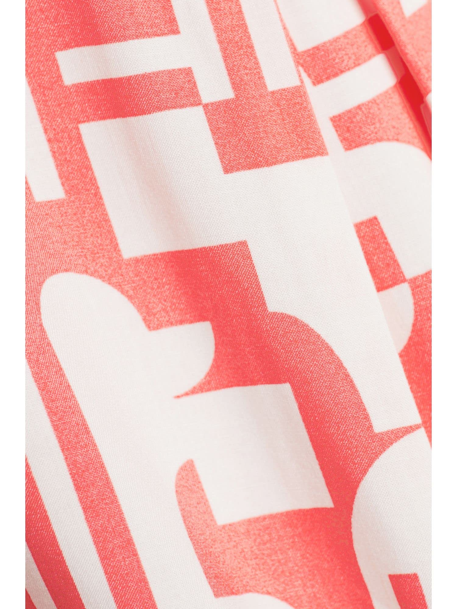 esprit-damen-seasonal-print-7-8-pyjamaunterteil-bedrucktes-viertel-lang-pyjama-h image 5