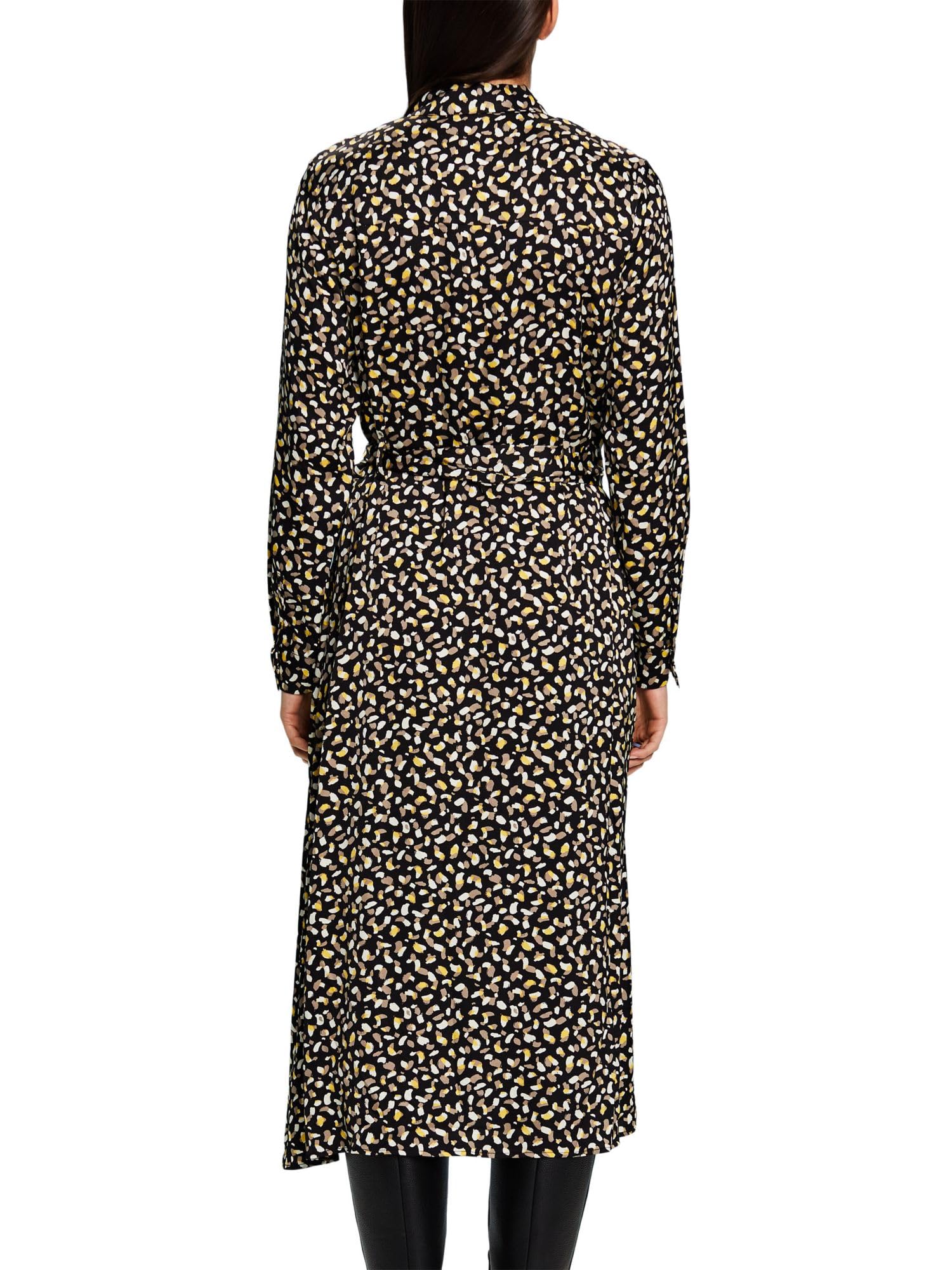 esprit-994ee1e303-damen-kleid-feminines-markenkleid-mit-klaren-ma-en-und-vielsei image 2