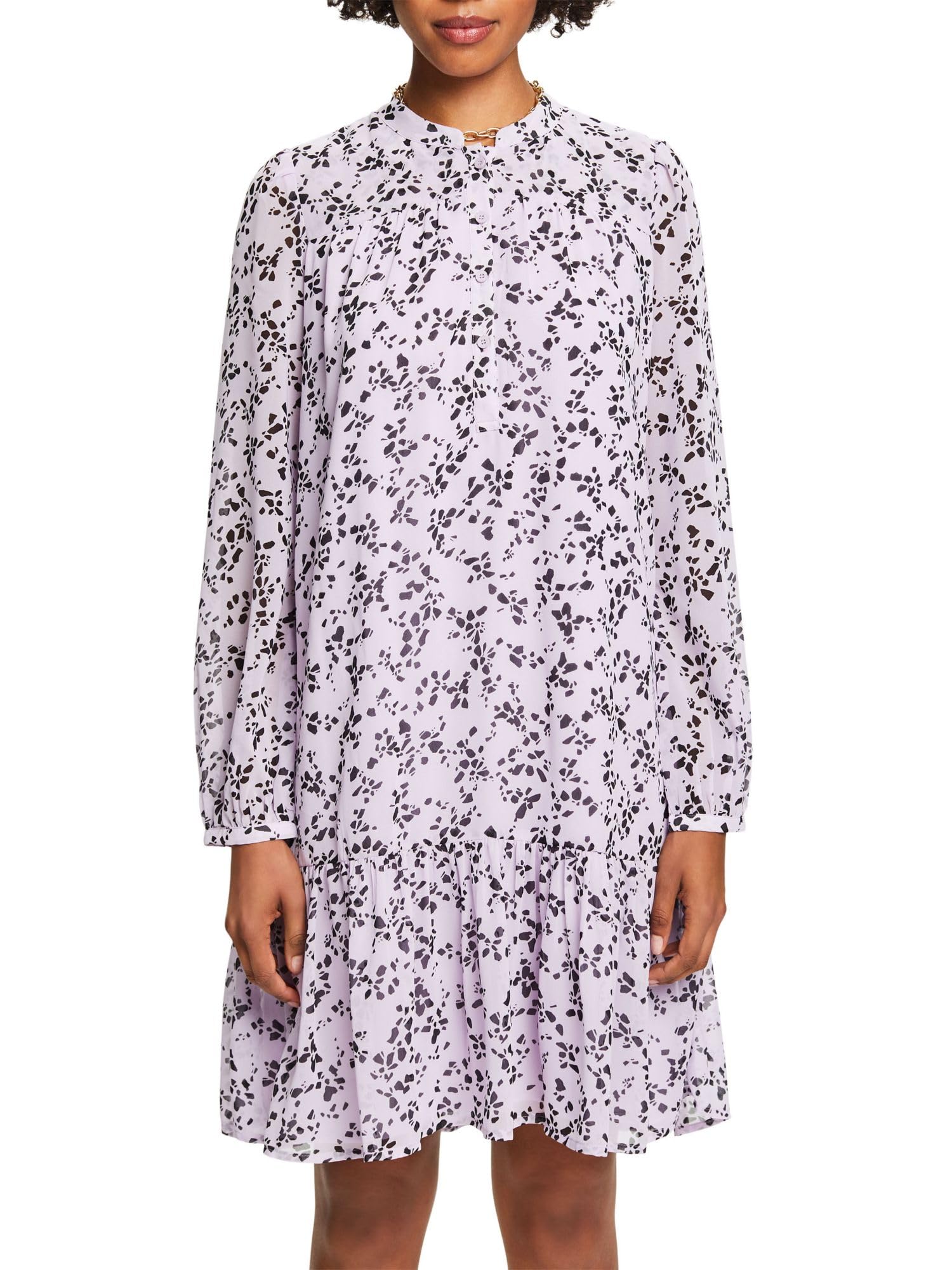esprit-damen-kleid-994ee1e304-kleid-mit-gr-engetreuer-passform image 7