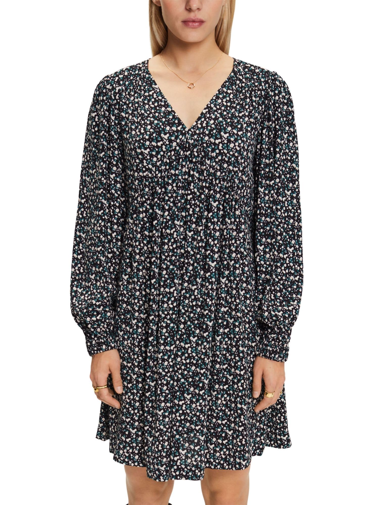 esprit-damen-kleid-103ee1e322-elegantes-alltagskleid-aus-hochwertigem-stoff image 6