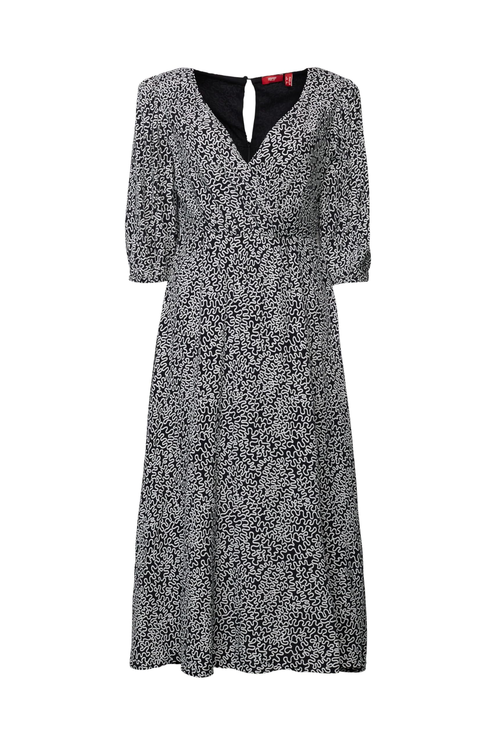 esprit-024ee1e331-damen-kleid-klassischer-schnitt-f-llt-klein-aus-gr-e-anpassen image 7