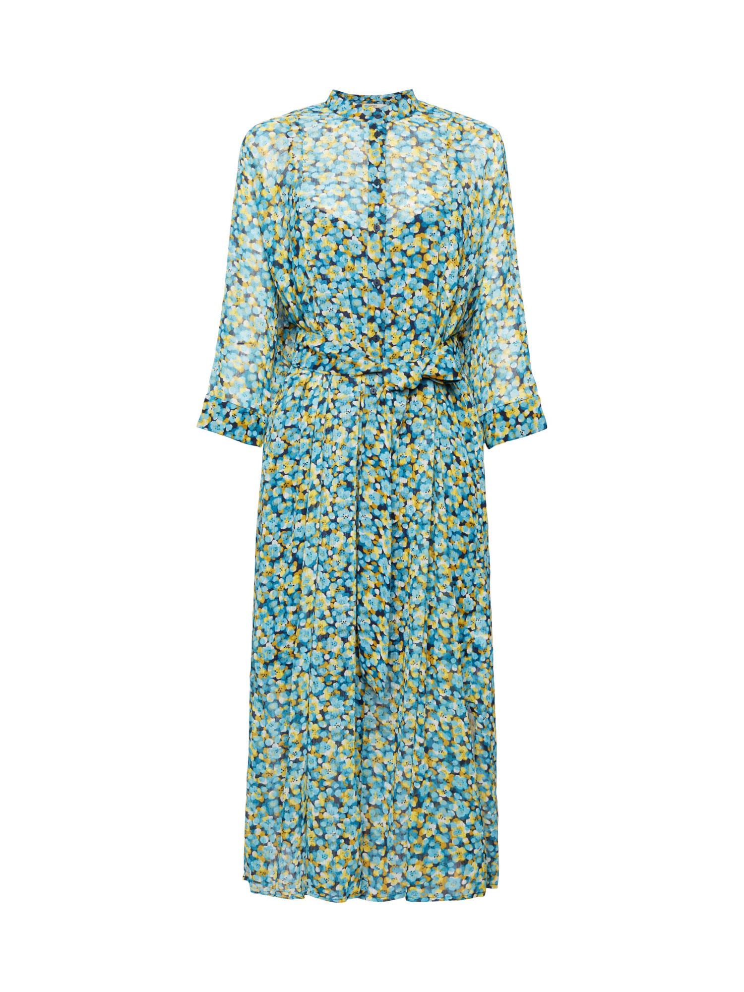 esprit-033ee1e309-damen-kleid-vielseitiges-kleid-mit-normaler-passform image 3