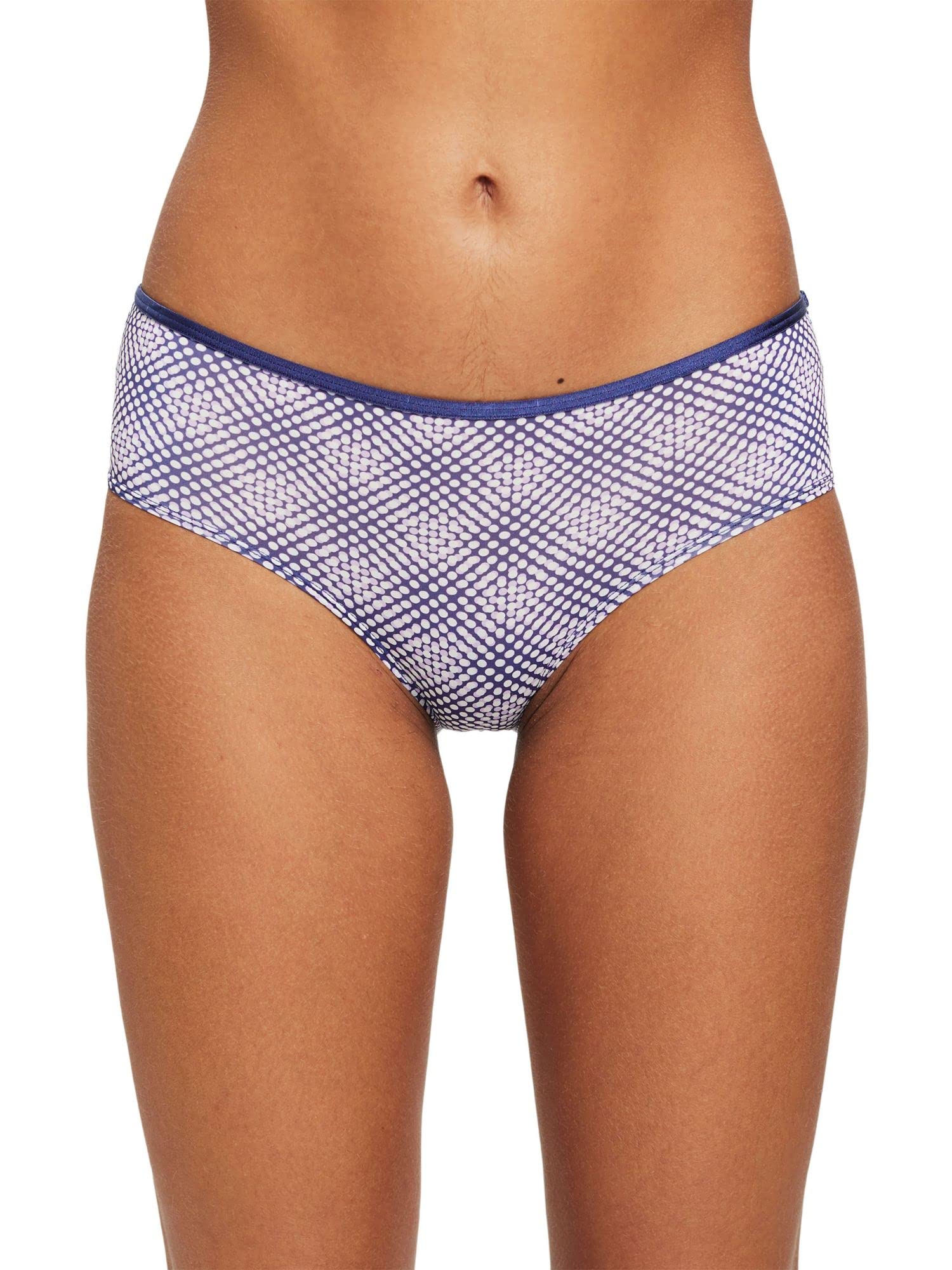 esprit-damen-minimal-print-rcs-shorts image 3